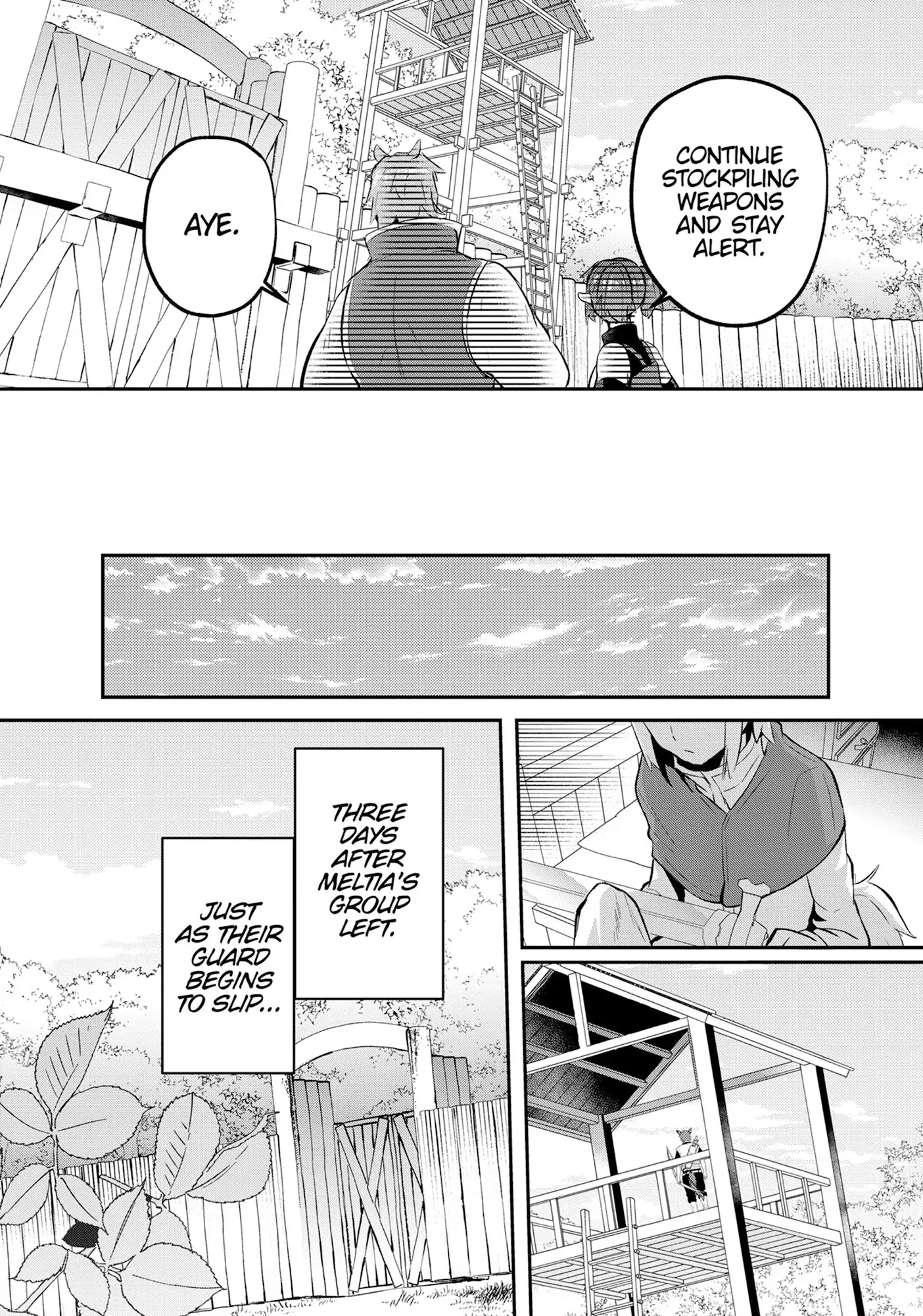 Inside the Cave of Obscenity Chapter 27 page 22 - 