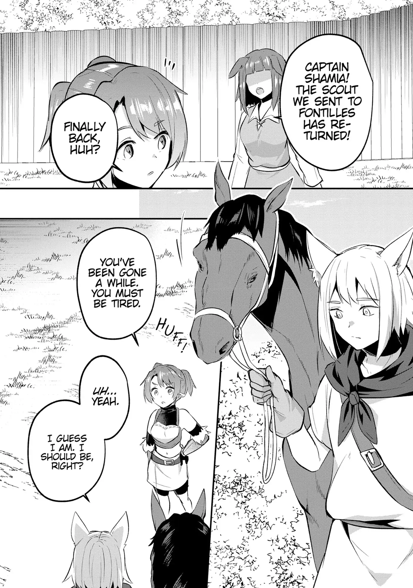 Inside the Cave of Obscenity Chapter 27 page 23 - 