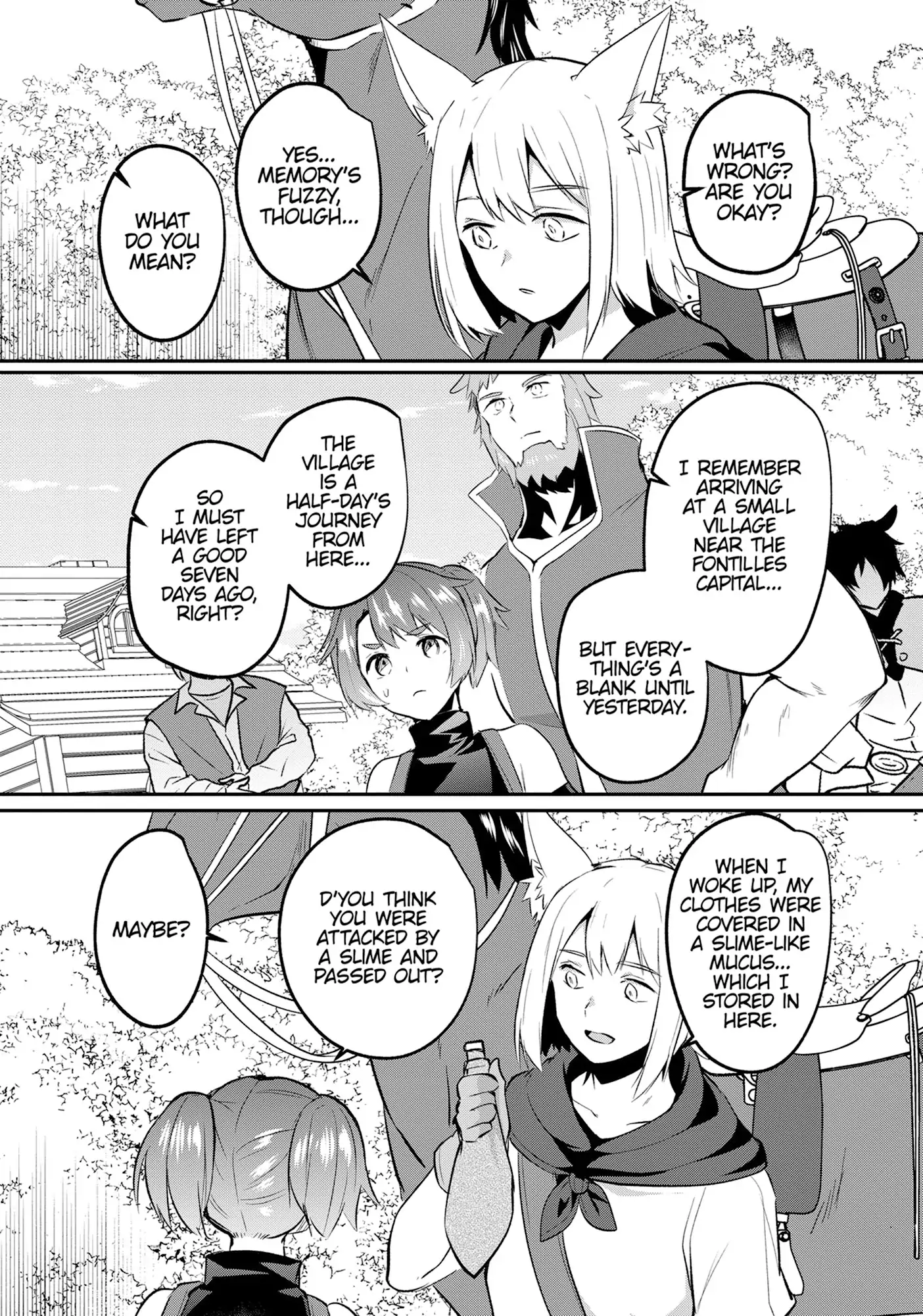 Inside the Cave of Obscenity Chapter 27 page 24 - 