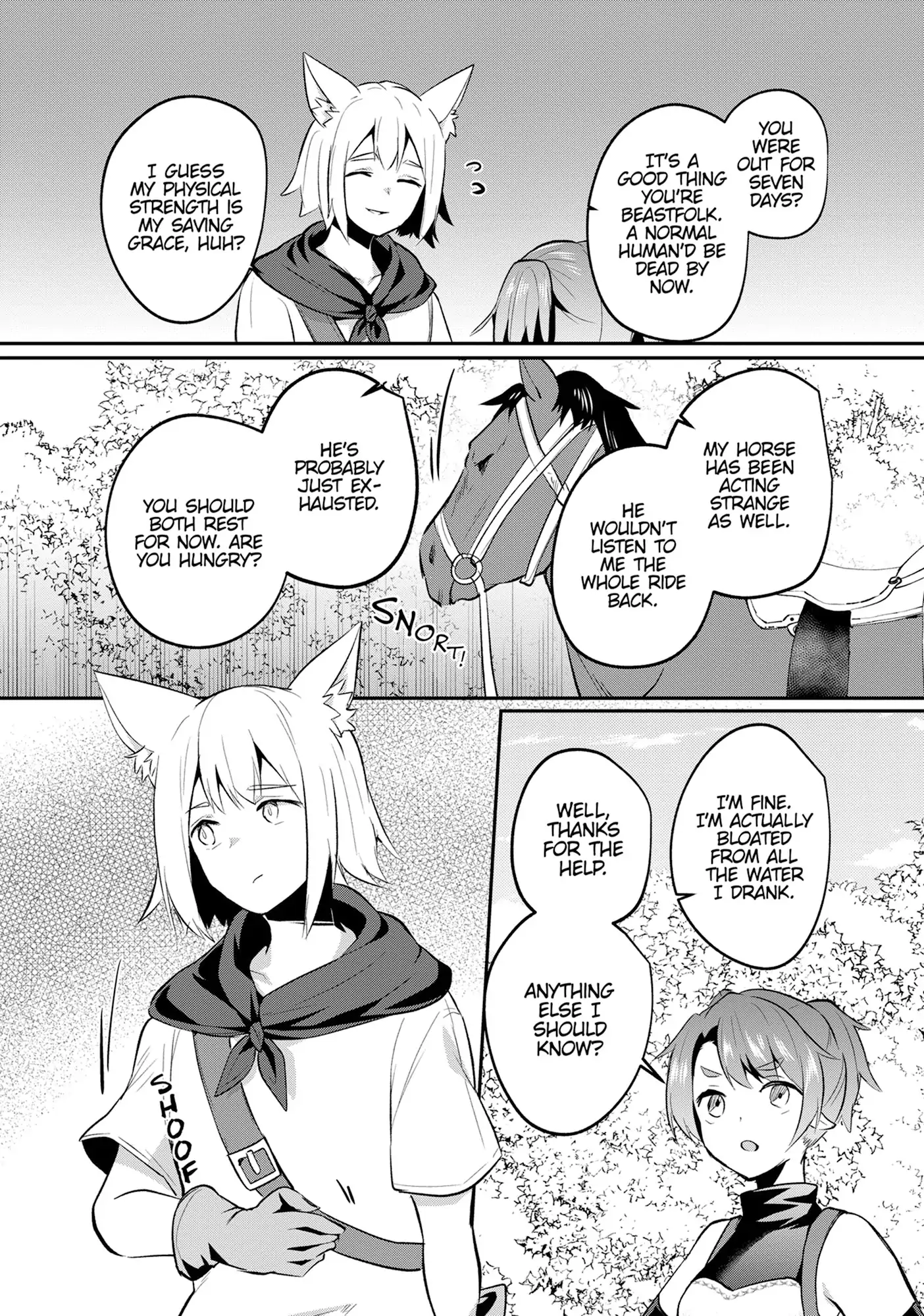 Inside the Cave of Obscenity Chapter 27 page 25 - 