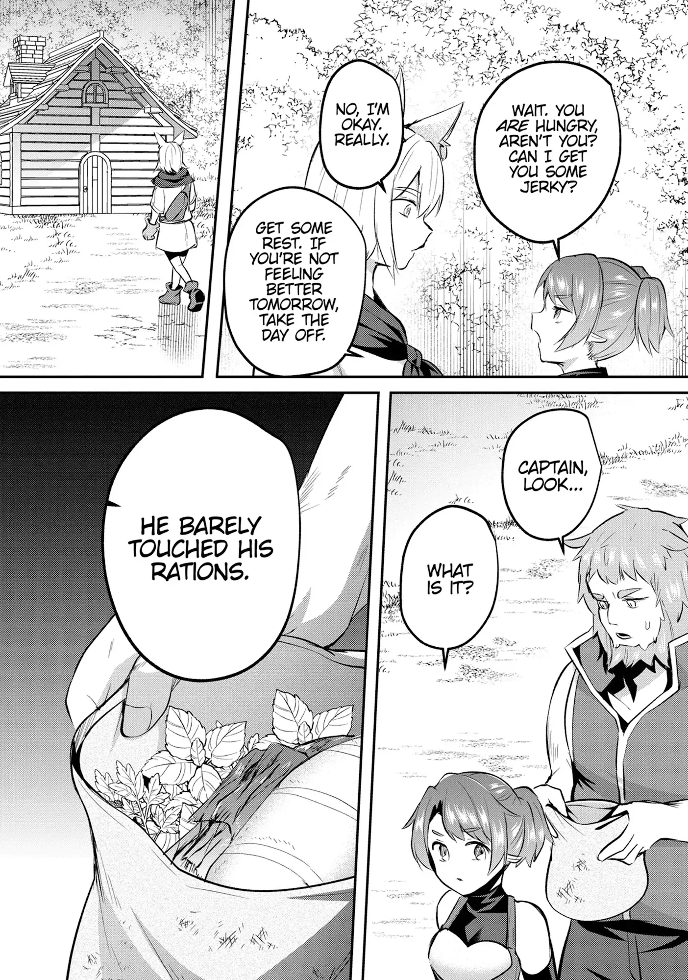 Inside the Cave of Obscenity Chapter 27 page 26 - 