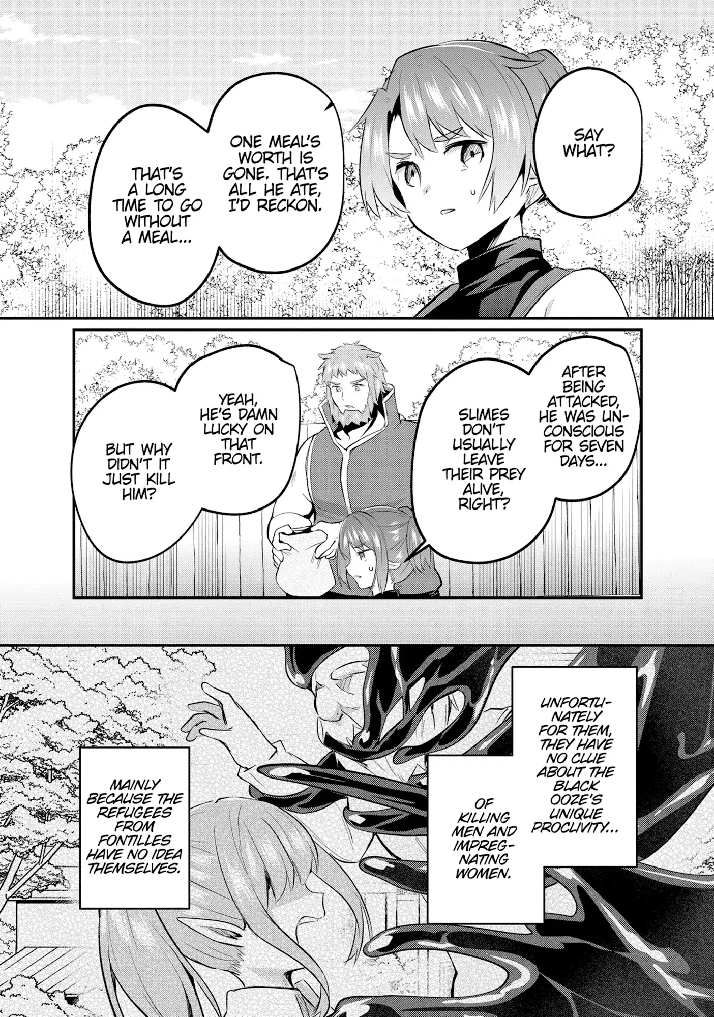 Inside the Cave of Obscenity Chapter 27 page 27 - 
