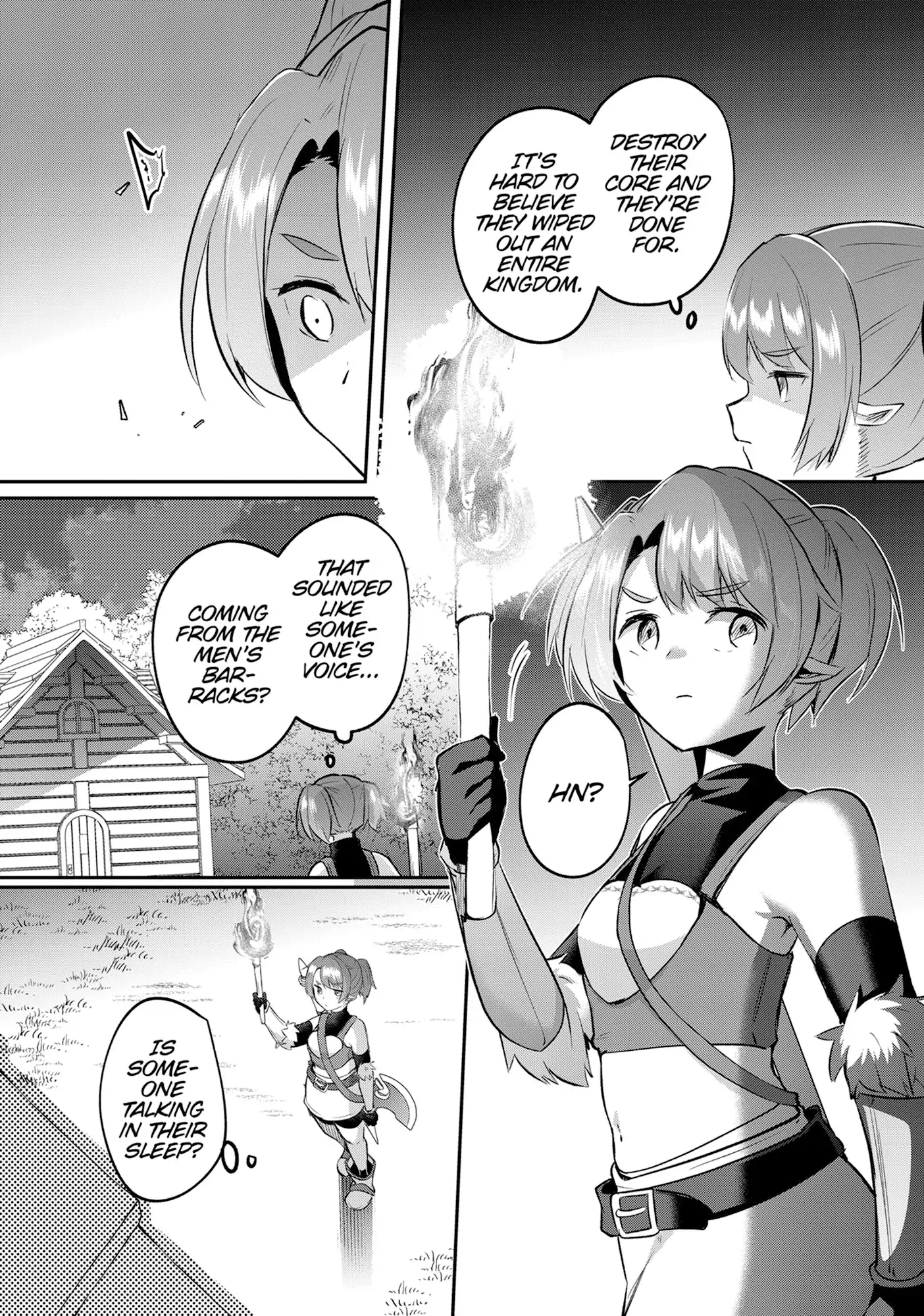 Inside the Cave of Obscenity Chapter 27 page 29 - 