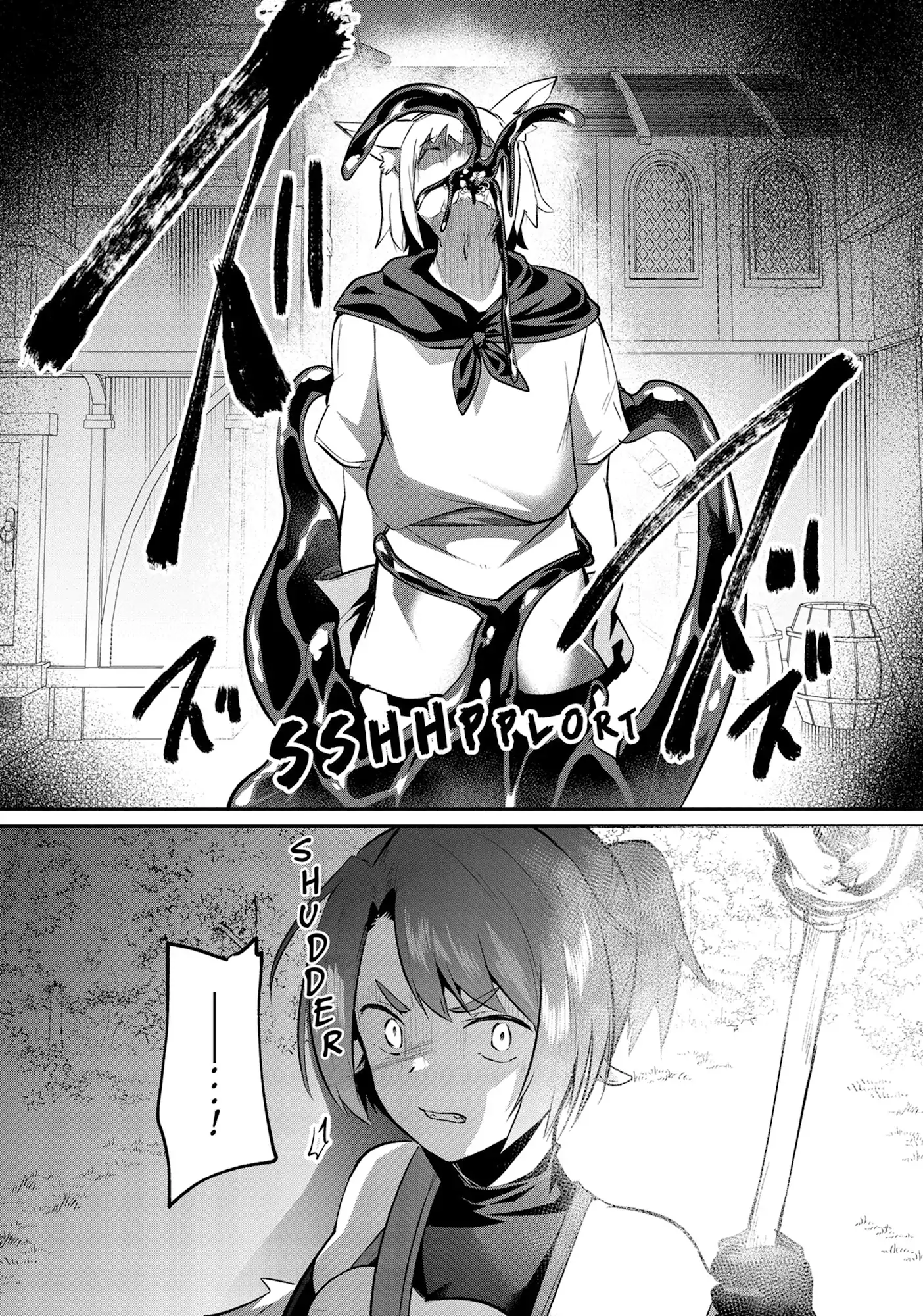 Inside the Cave of Obscenity Chapter 27 page 33 - 