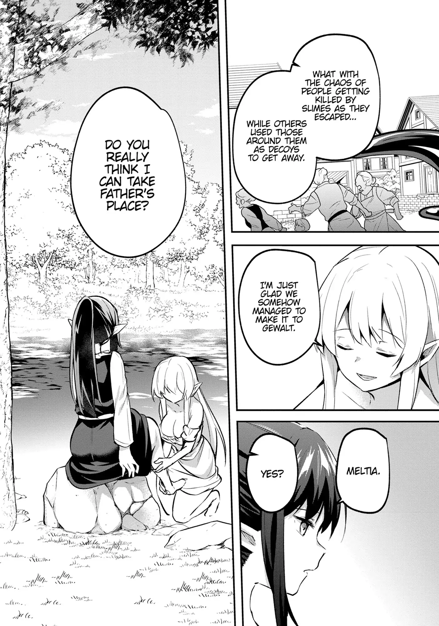 Inside the Cave of Obscenity Chapter 27 page 7 - 