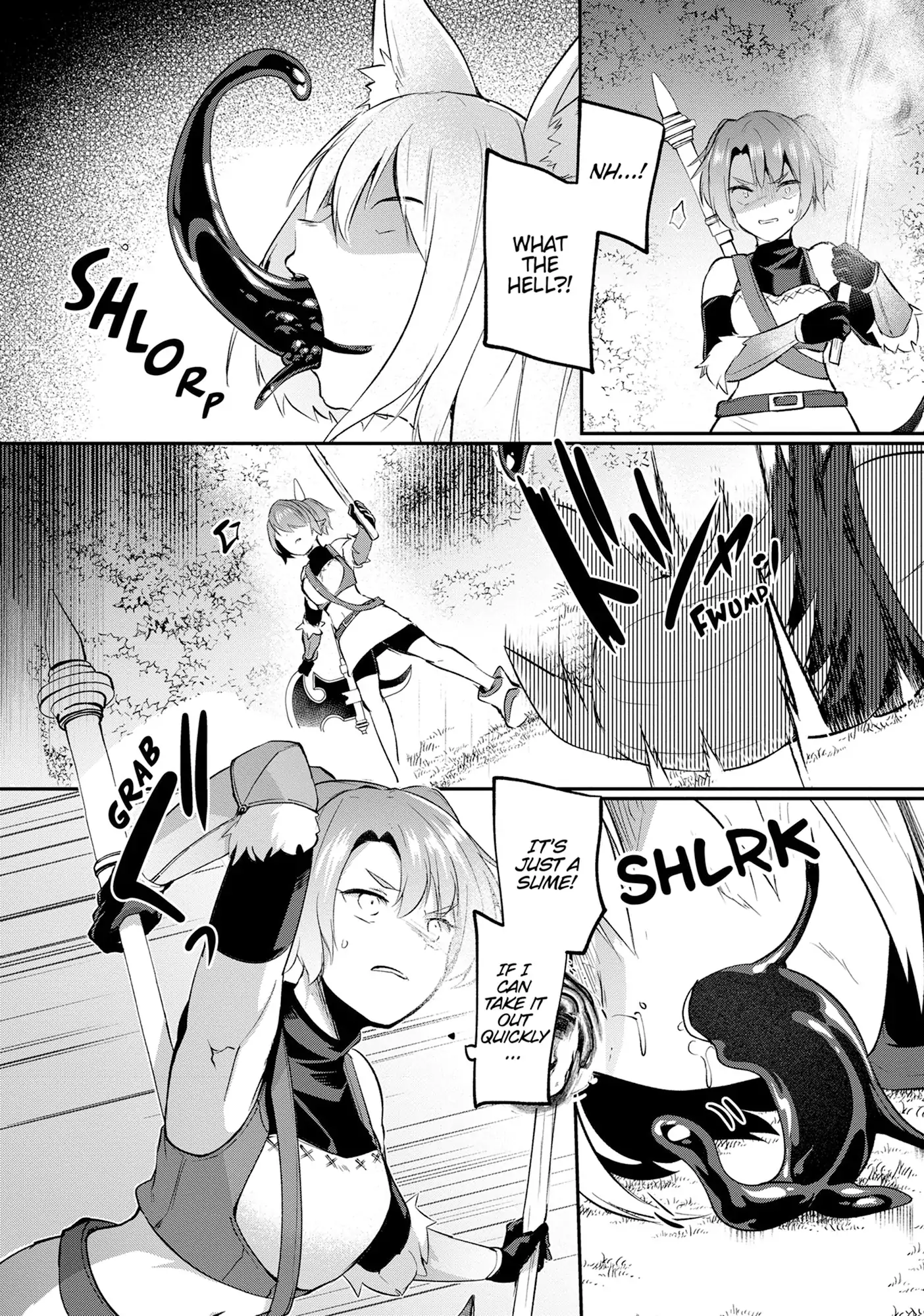 Inside the Cave of Obscenity Chapter 28 page 2 - 