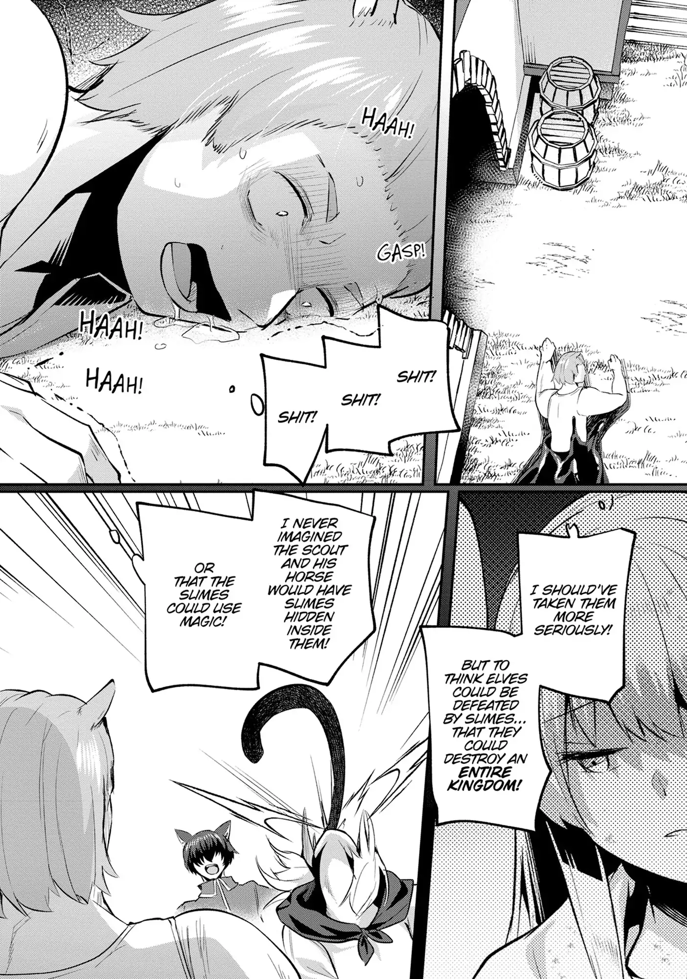 Inside the Cave of Obscenity Chapter 28 page 12 - 