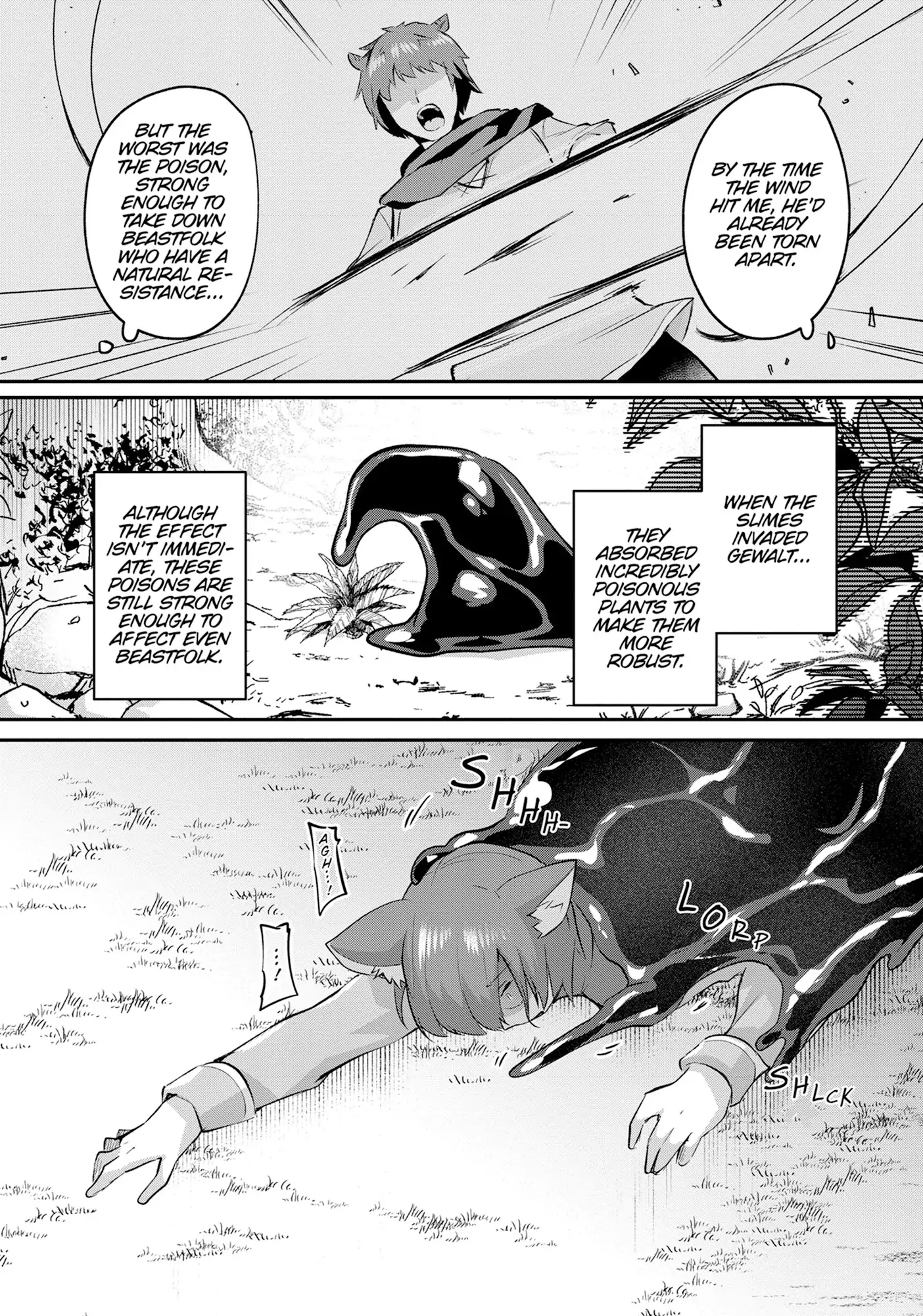 Inside the Cave of Obscenity Chapter 28 page 13 - 