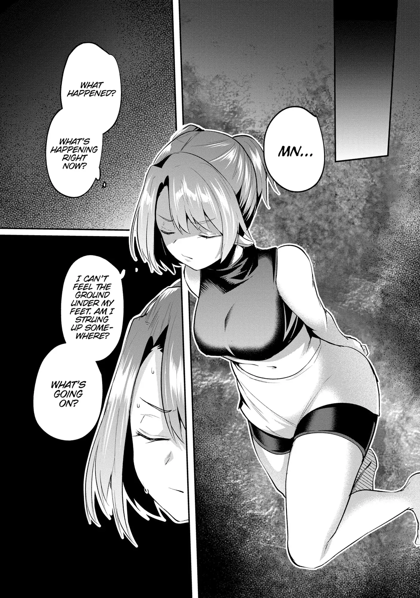 Inside the Cave of Obscenity Chapter 28 page 15 - 