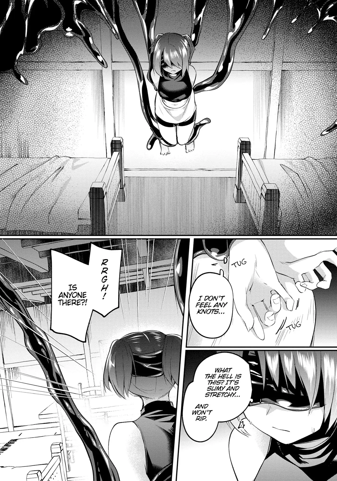 Inside the Cave of Obscenity Chapter 28 page 16 - 