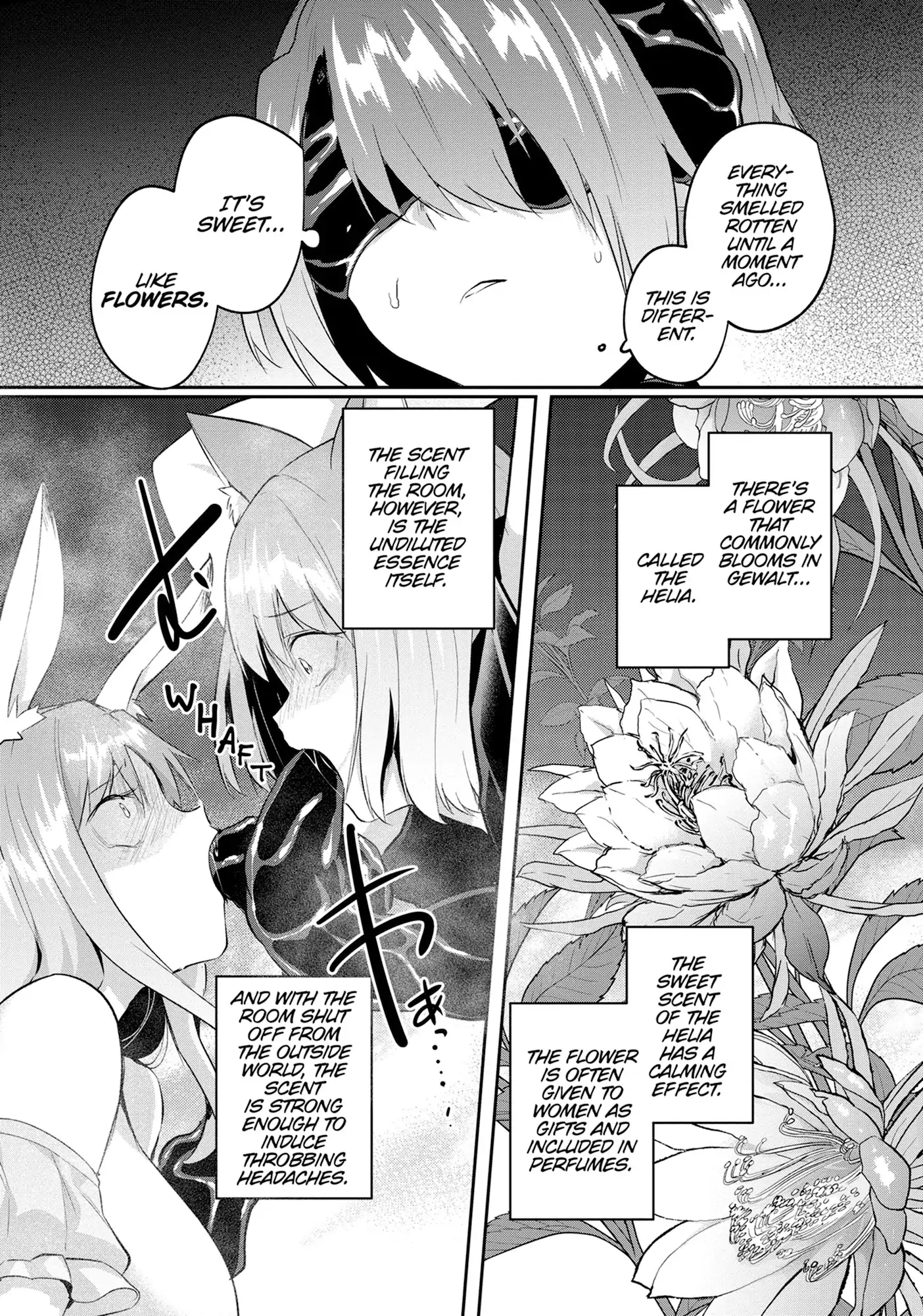 Inside the Cave of Obscenity Chapter 28 page 20 - 