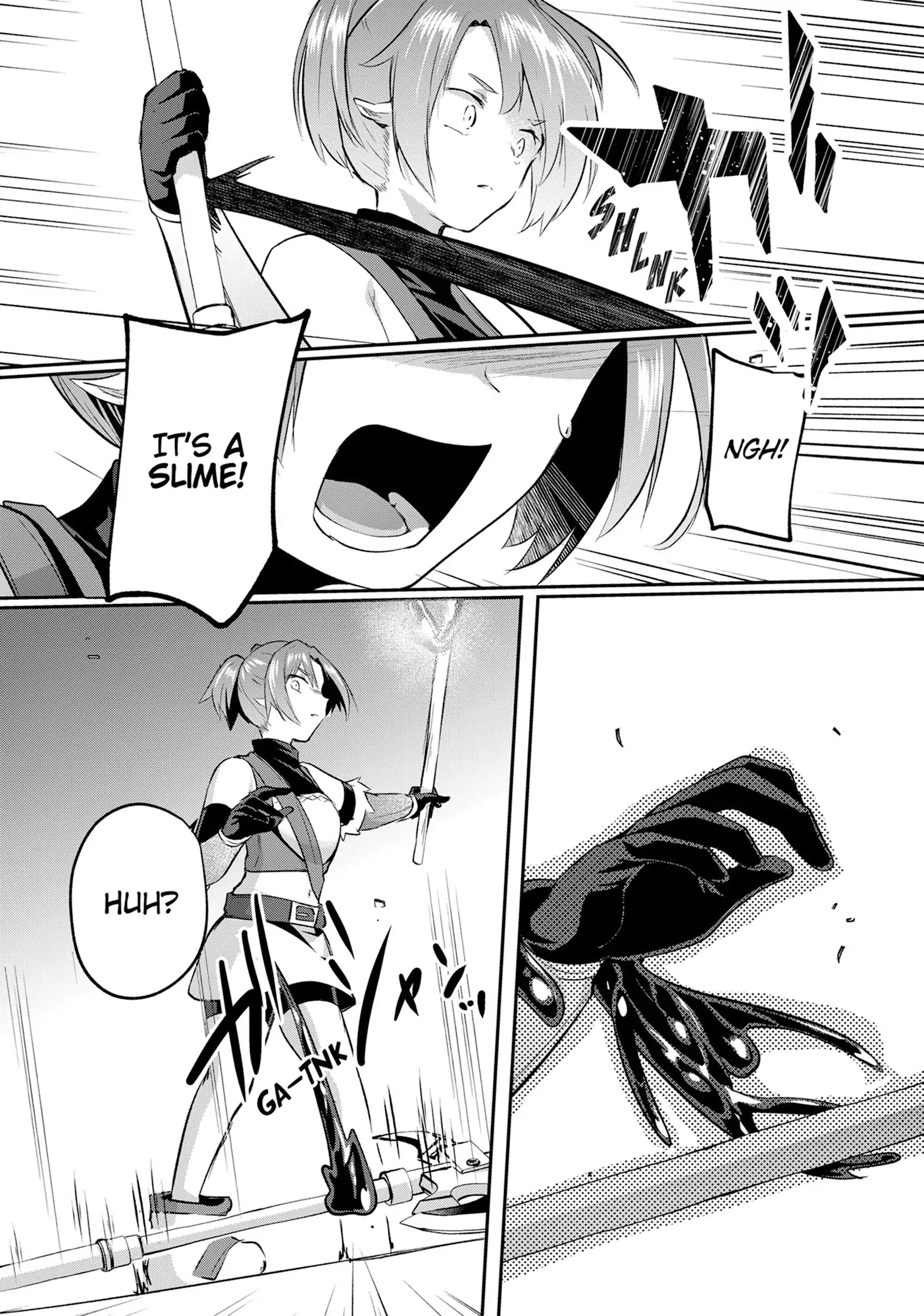 Inside the Cave of Obscenity Chapter 28 page 3 - 