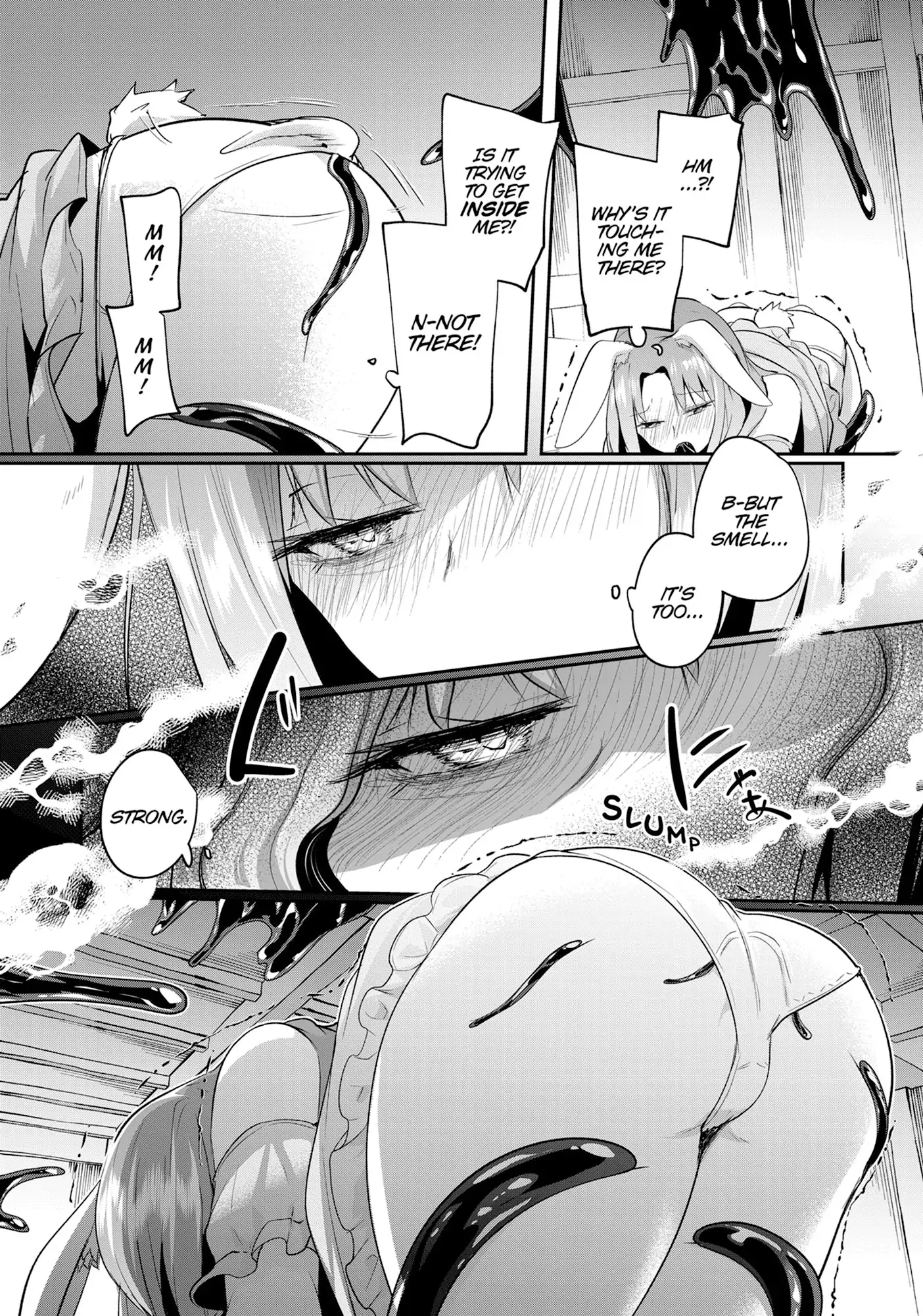 Inside the Cave of Obscenity Chapter 28 page 25 - 