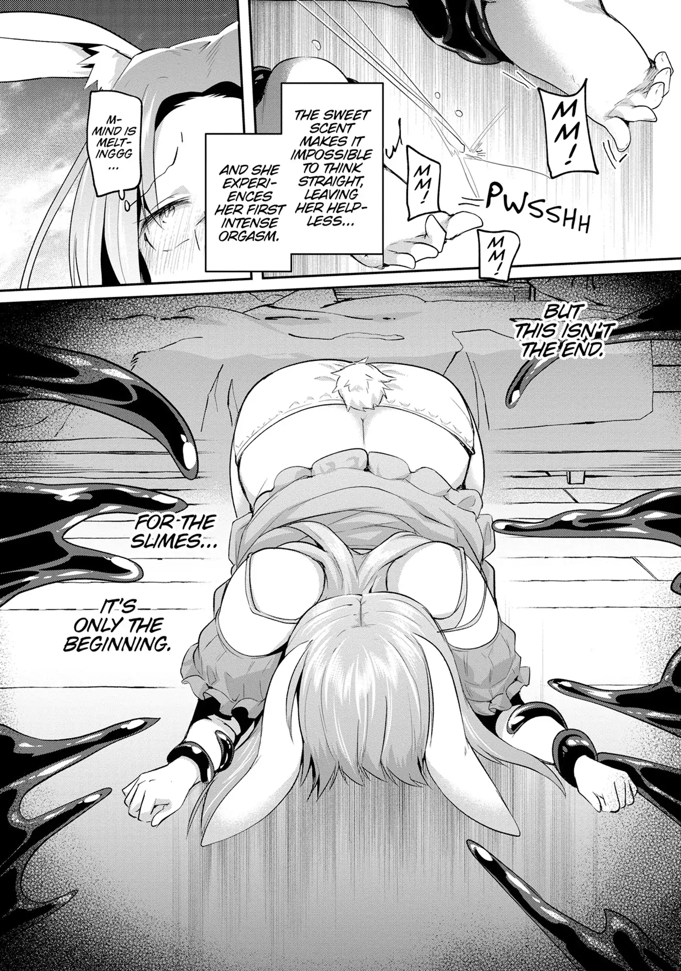 Inside the Cave of Obscenity Chapter 28 page 30 - 