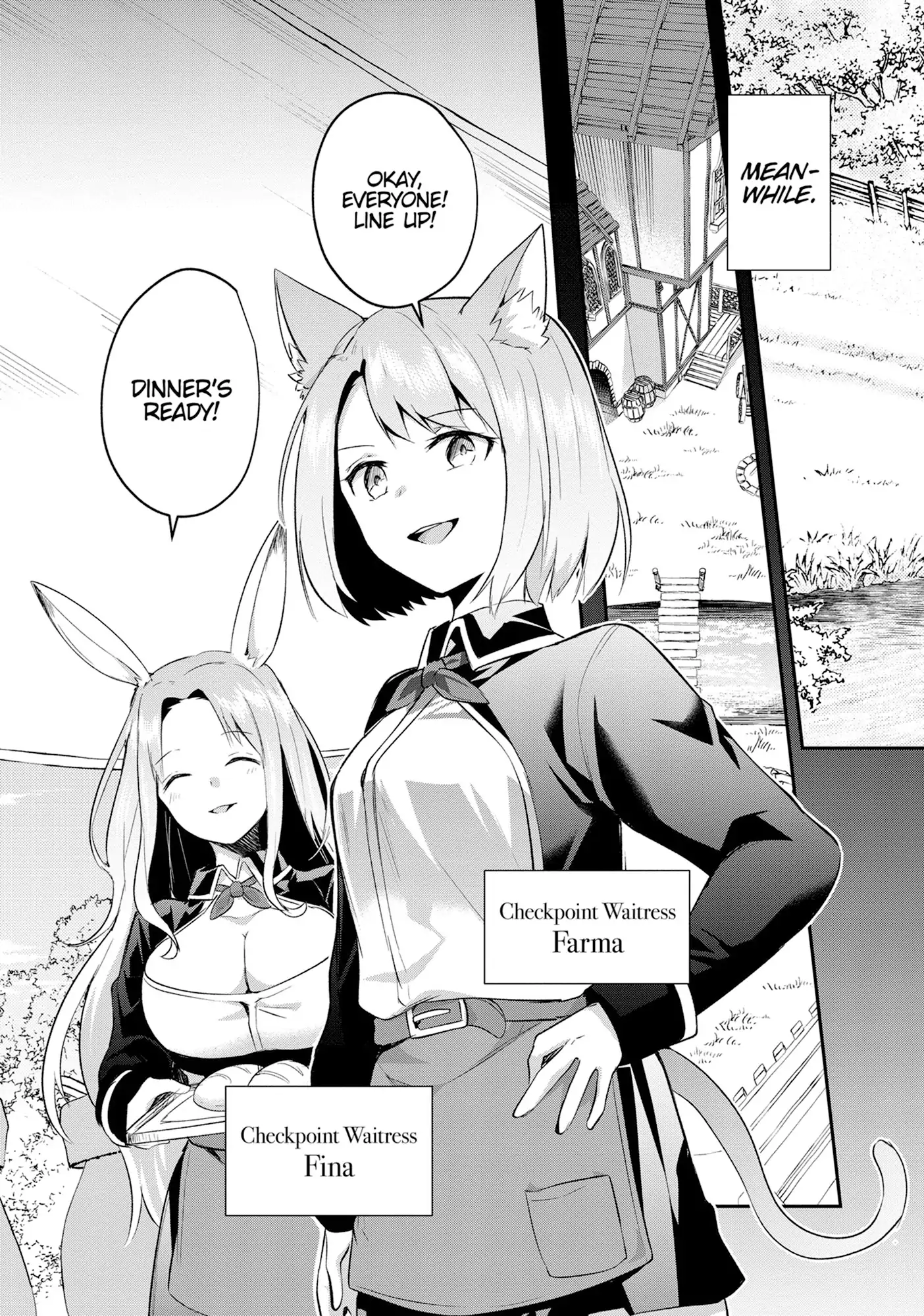 Inside the Cave of Obscenity Chapter 28 page 6 - 