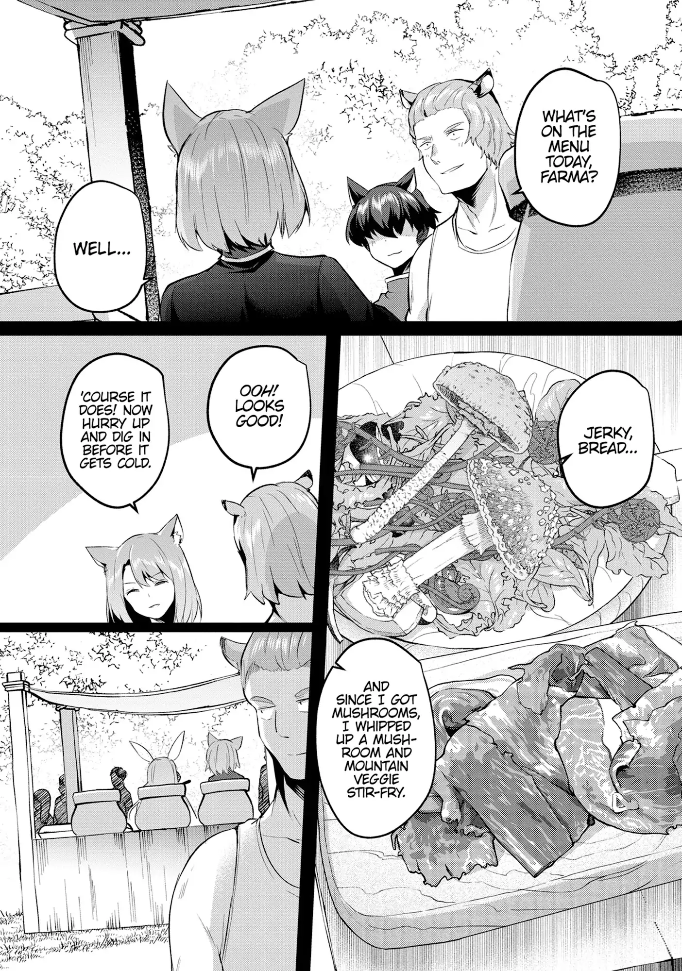 Inside the Cave of Obscenity Chapter 28 page 7 - 