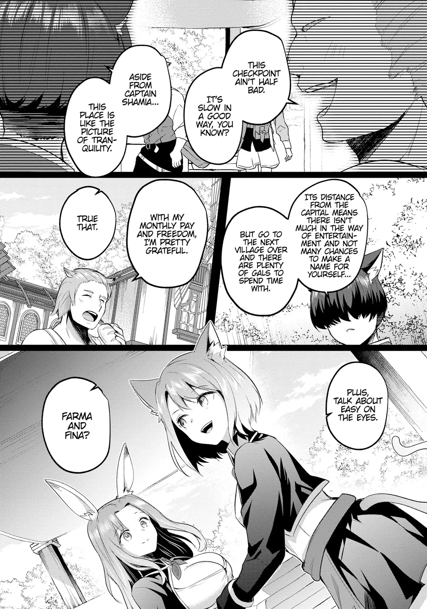 Inside the Cave of Obscenity Chapter 28 page 8 - 