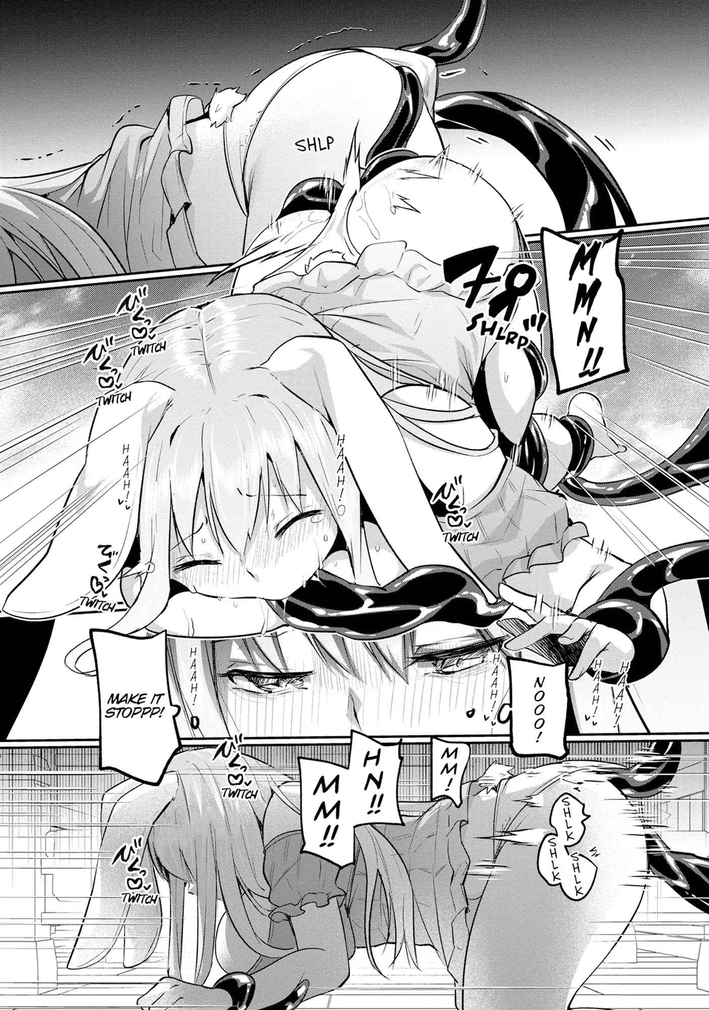 Inside the Cave of Obscenity Chapter 29 page 2 - 
