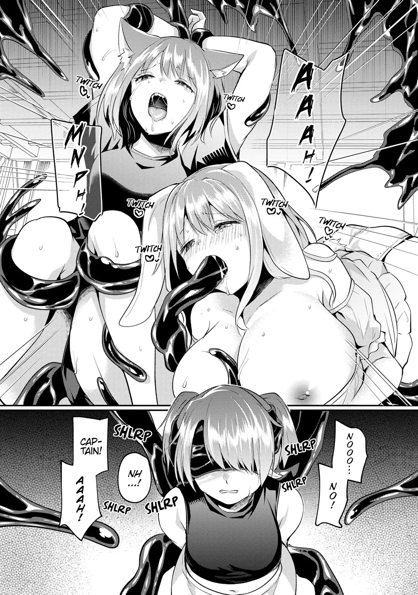 Inside the Cave of Obscenity Chapter 29 page 13 - 