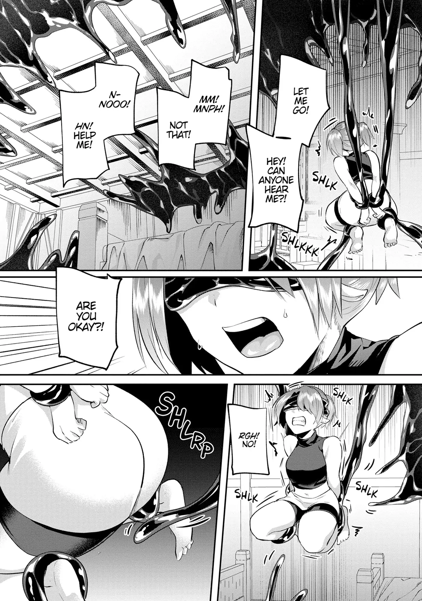 Inside the Cave of Obscenity Chapter 29 page 15 - 