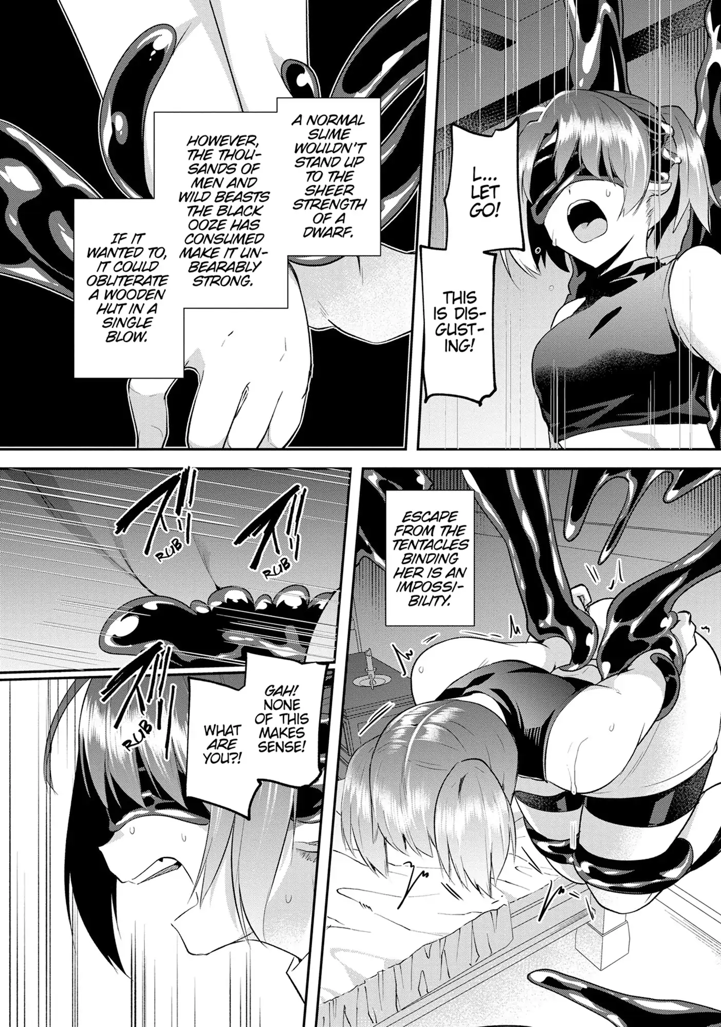 Inside the Cave of Obscenity Chapter 29 page 21 - 