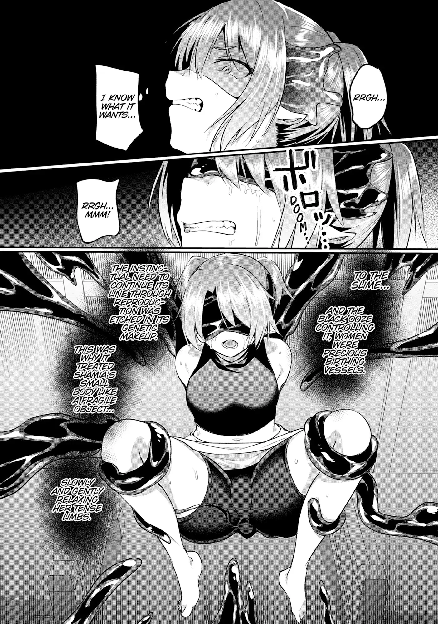 Inside the Cave of Obscenity Chapter 29 page 23 - 