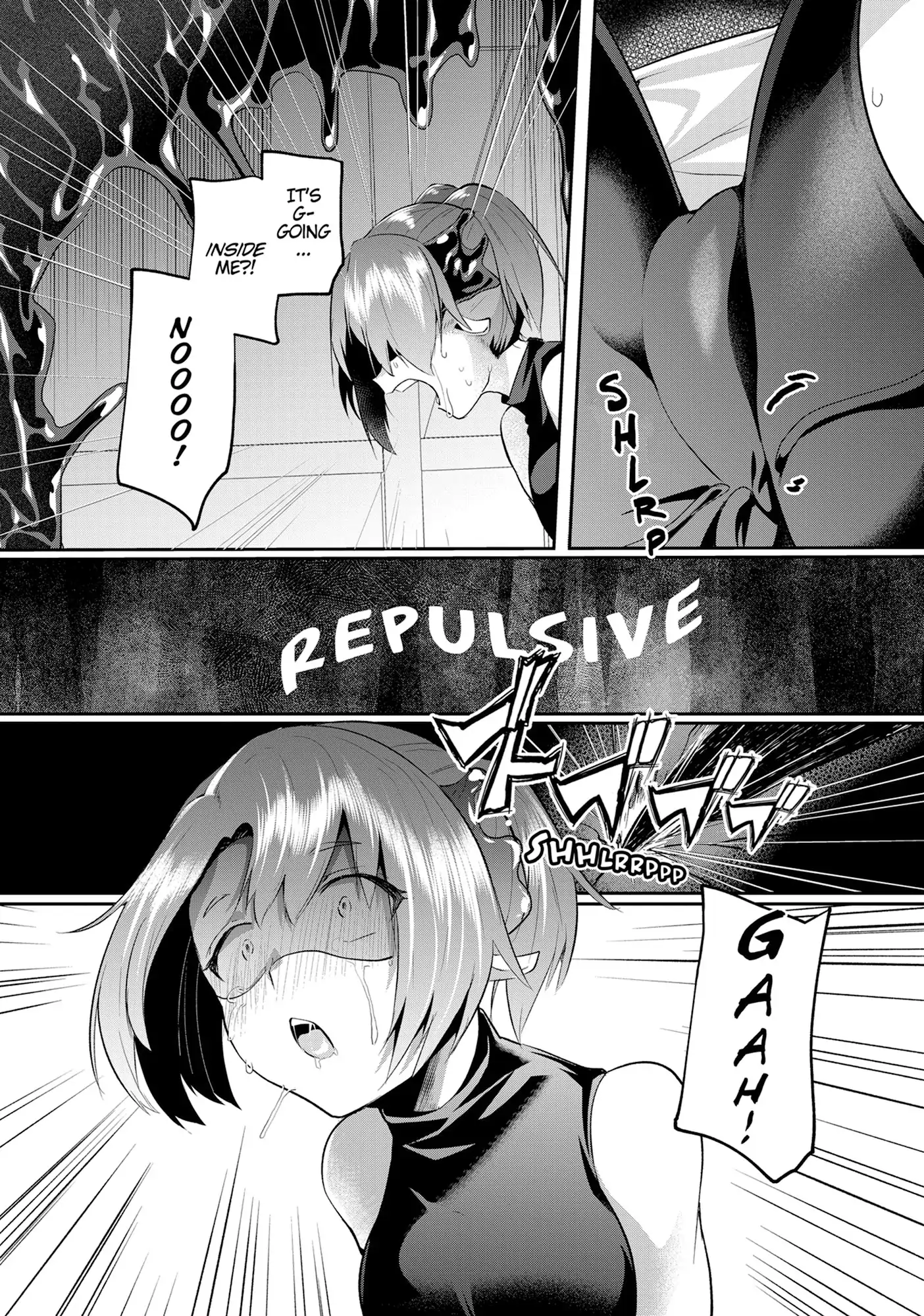 Inside the Cave of Obscenity Chapter 29 page 24 - 