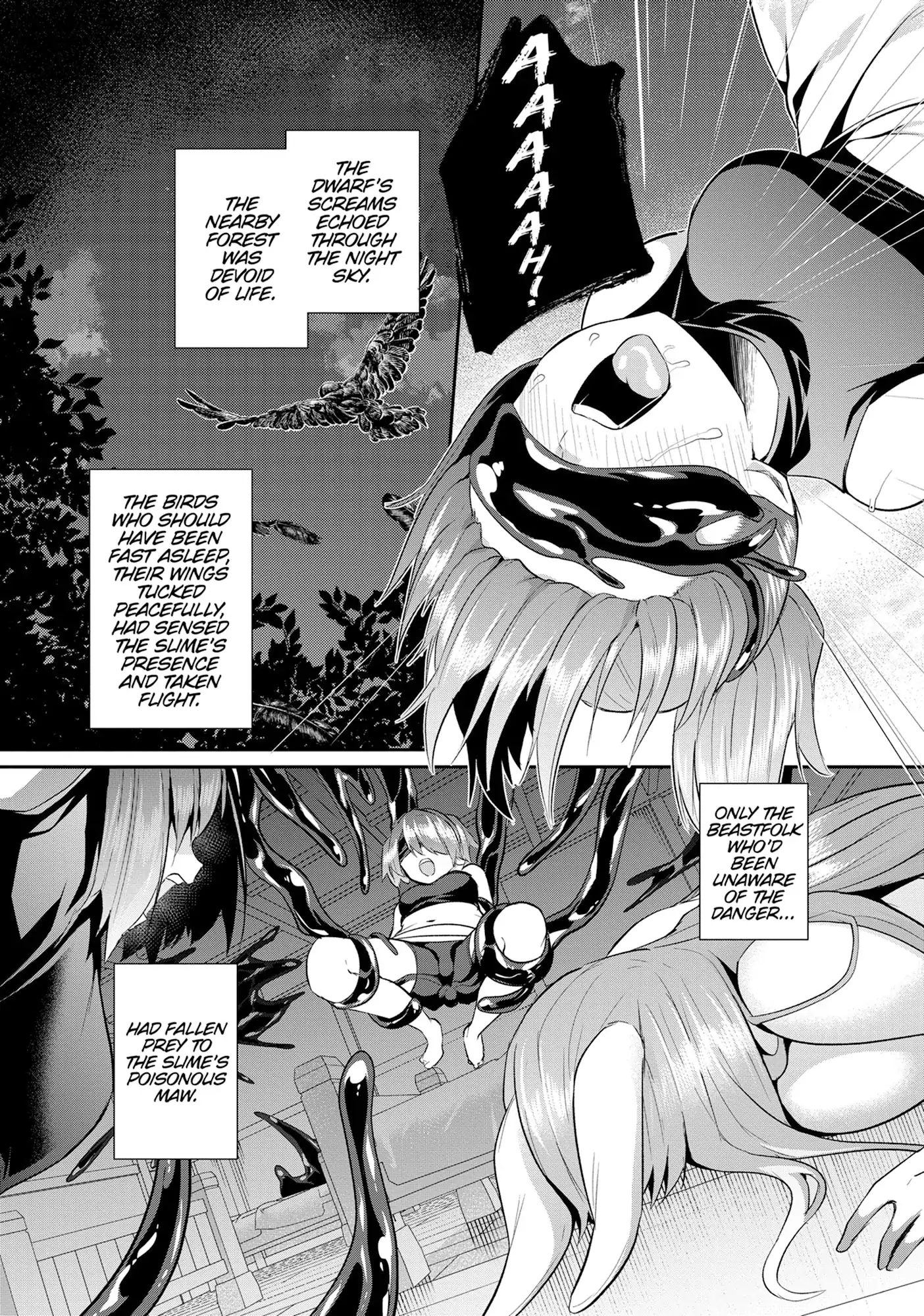 Inside the Cave of Obscenity Chapter 29 page 27 - 