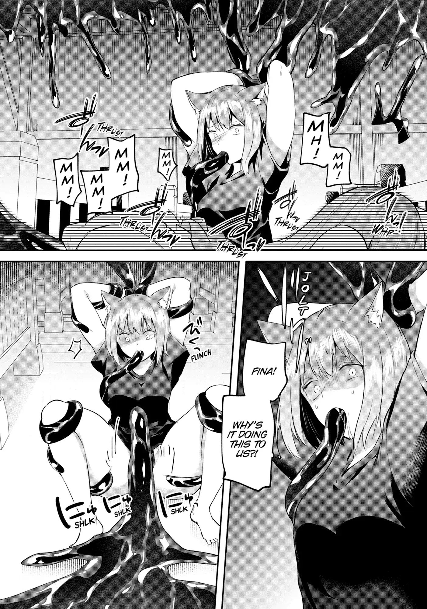 Inside the Cave of Obscenity Chapter 29 page 4 - 