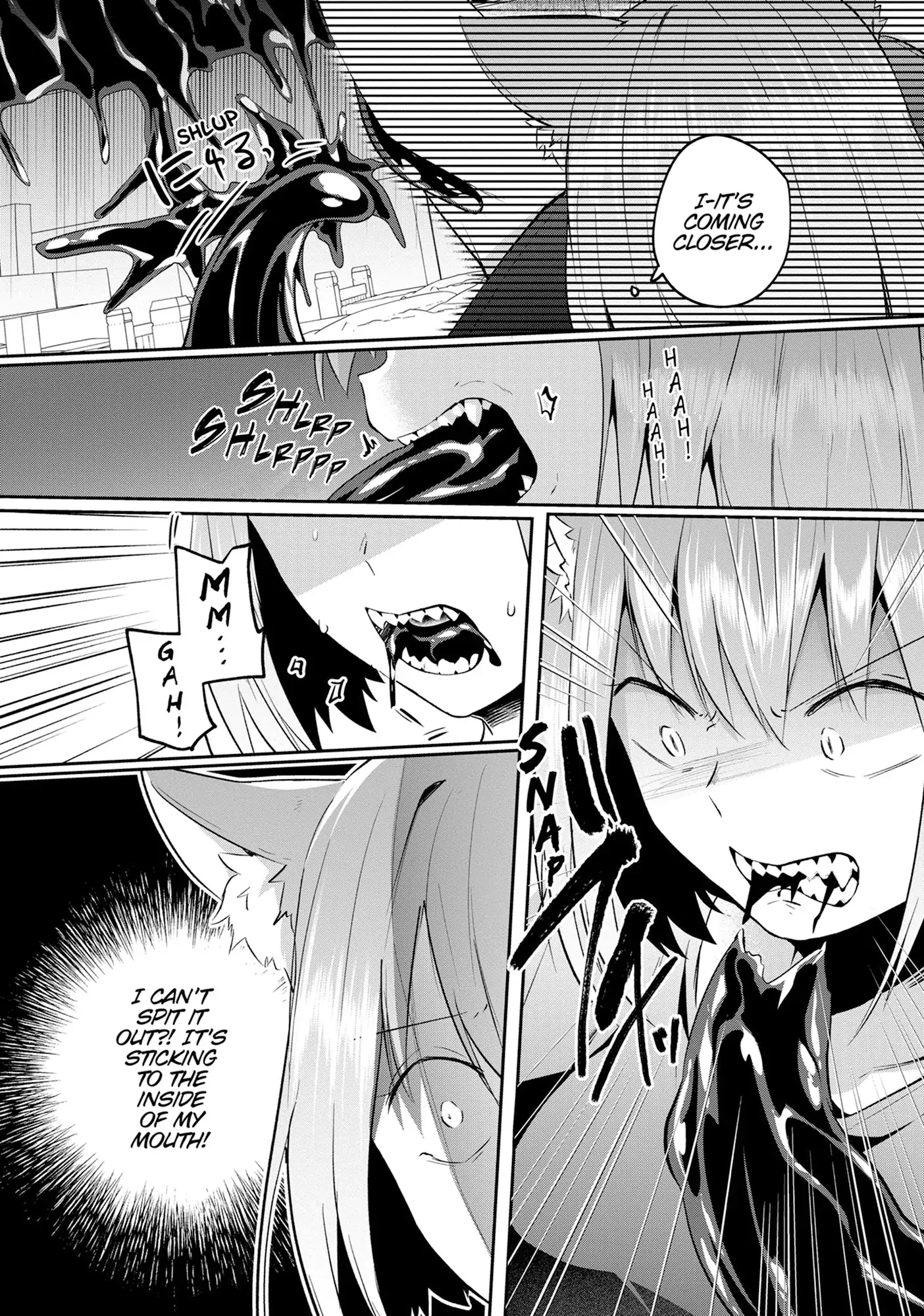 Inside the Cave of Obscenity Chapter 29 page 5 - 