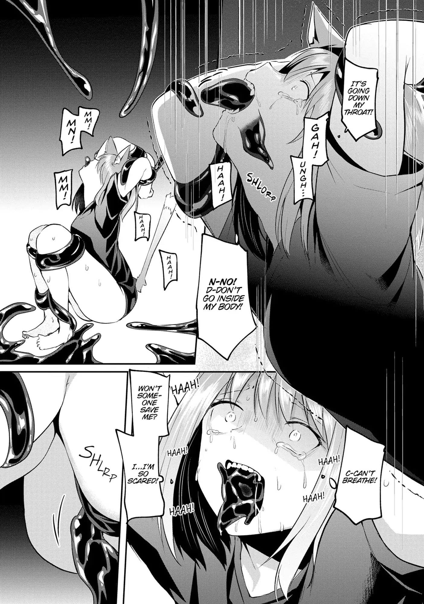 Inside the Cave of Obscenity Chapter 29 page 6 - 