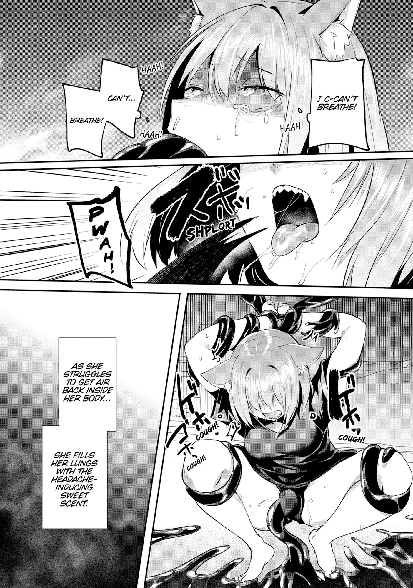 Inside the Cave of Obscenity Chapter 29 page 8 - 