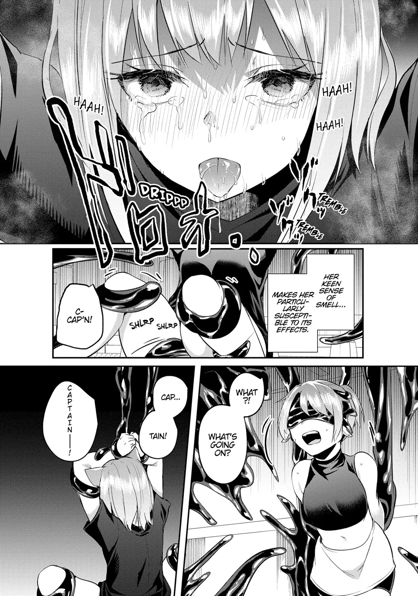 Inside the Cave of Obscenity Chapter 29 page 9 - 