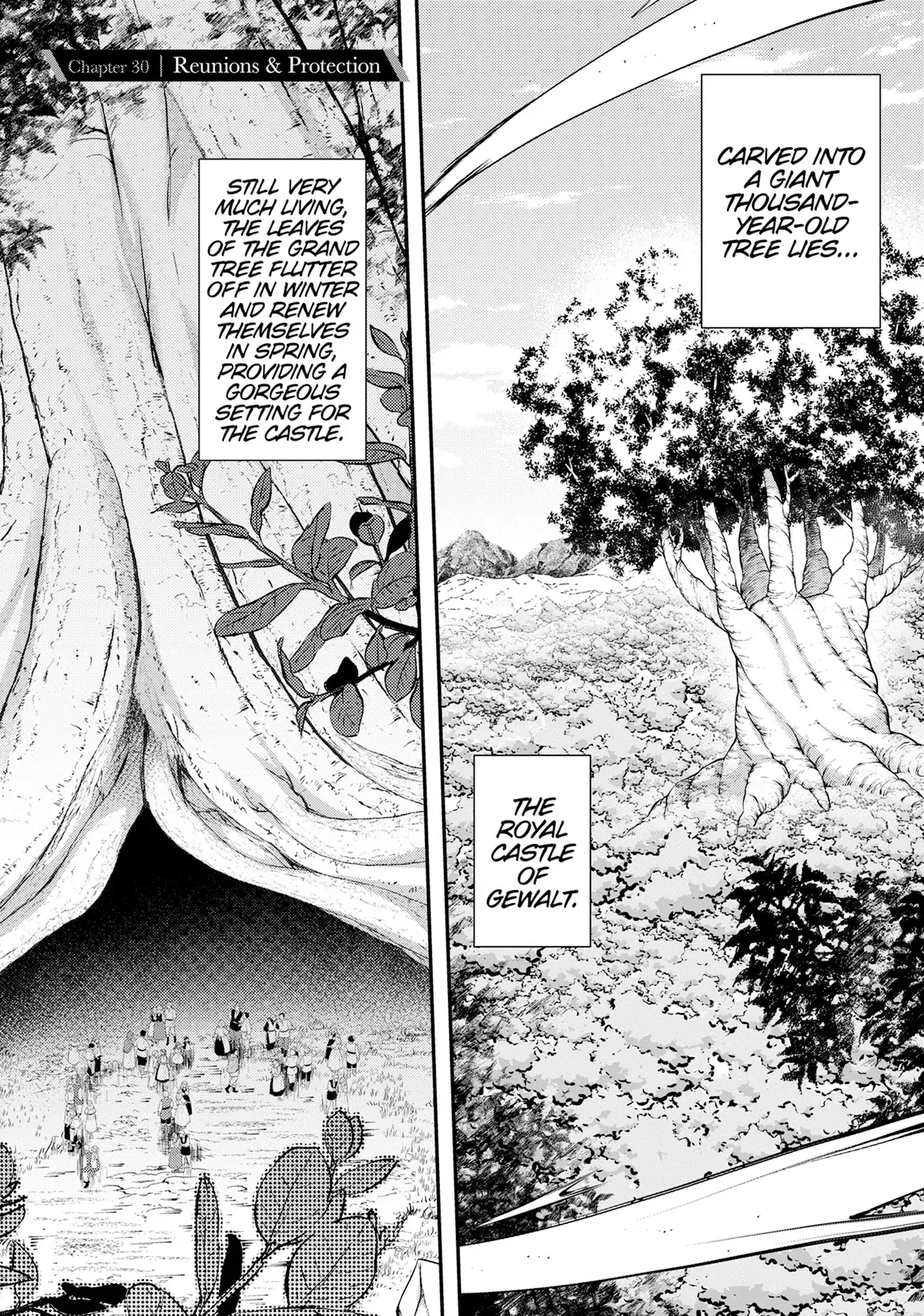 Inside the Cave of Obscenity Chapter 30 page 2 - 