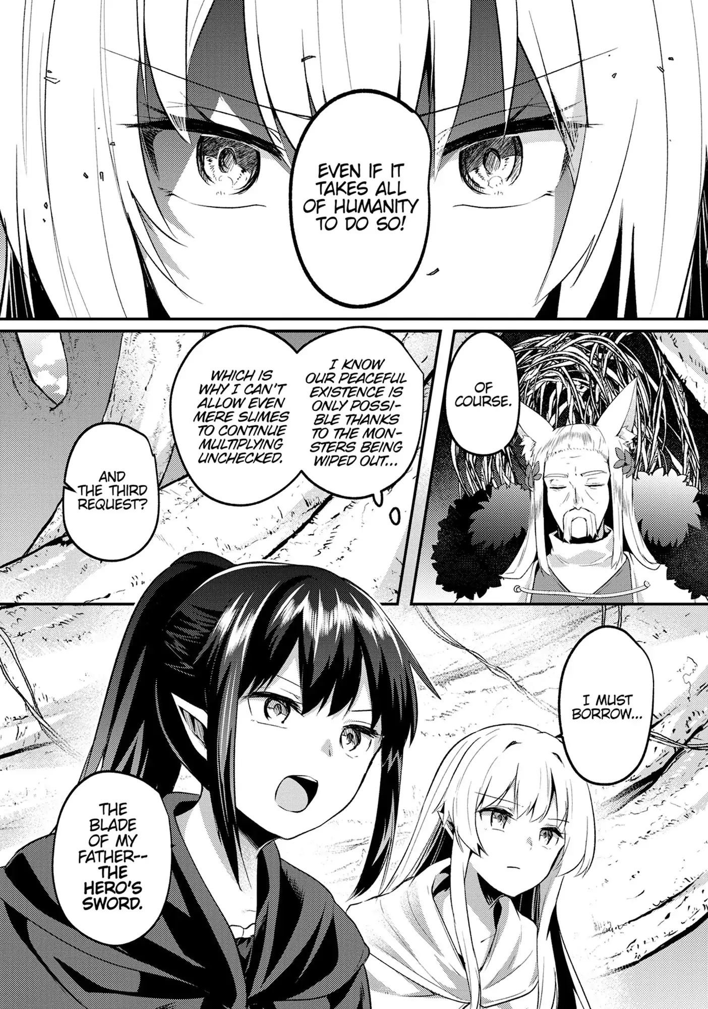 Inside the Cave of Obscenity Chapter 30 page 13 - 