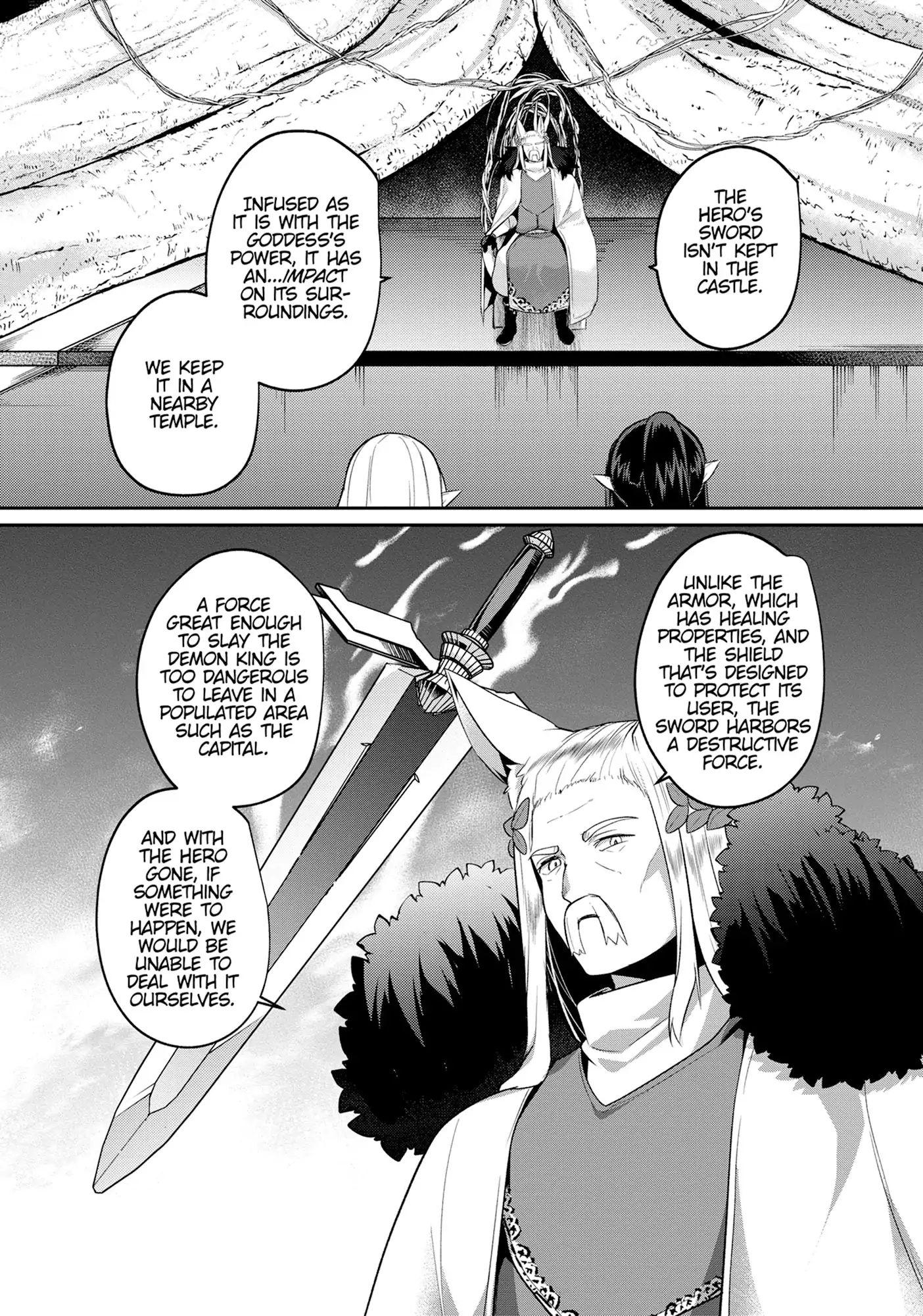 Inside the Cave of Obscenity Chapter 30 page 15 - 