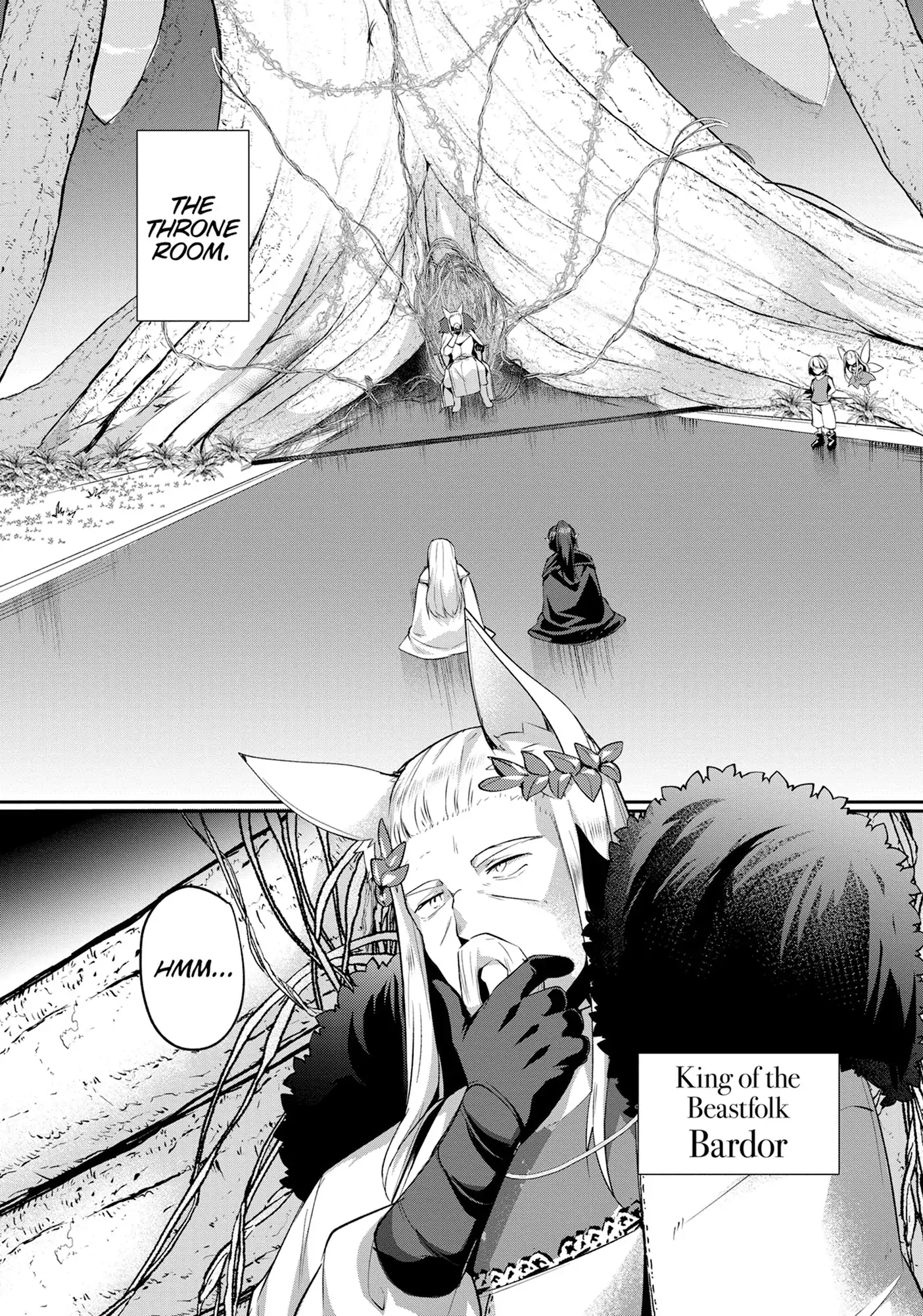 Inside the Cave of Obscenity Chapter 30 page 3 - 