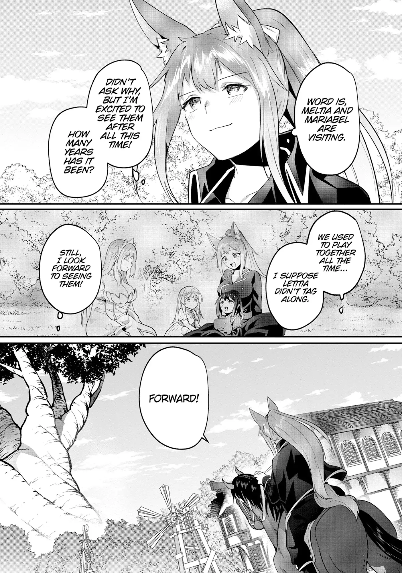 Inside the Cave of Obscenity Chapter 30 page 21 - 