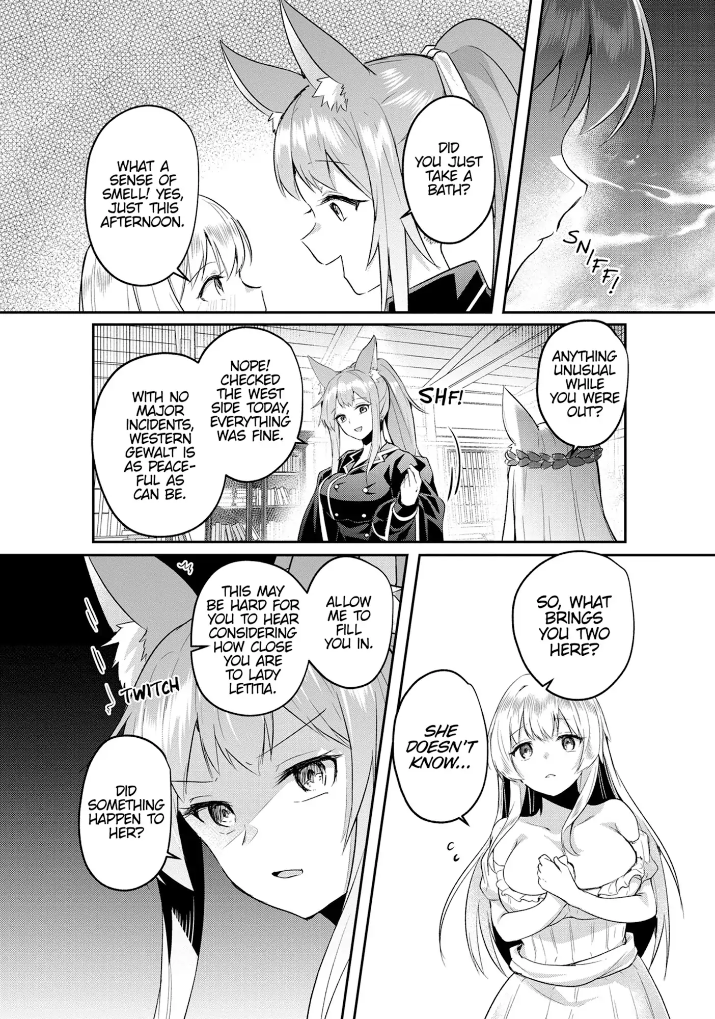 Inside the Cave of Obscenity Chapter 30 page 24 - 