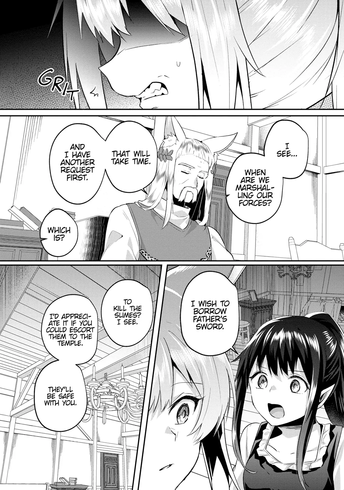 Inside the Cave of Obscenity Chapter 30 page 26 - 