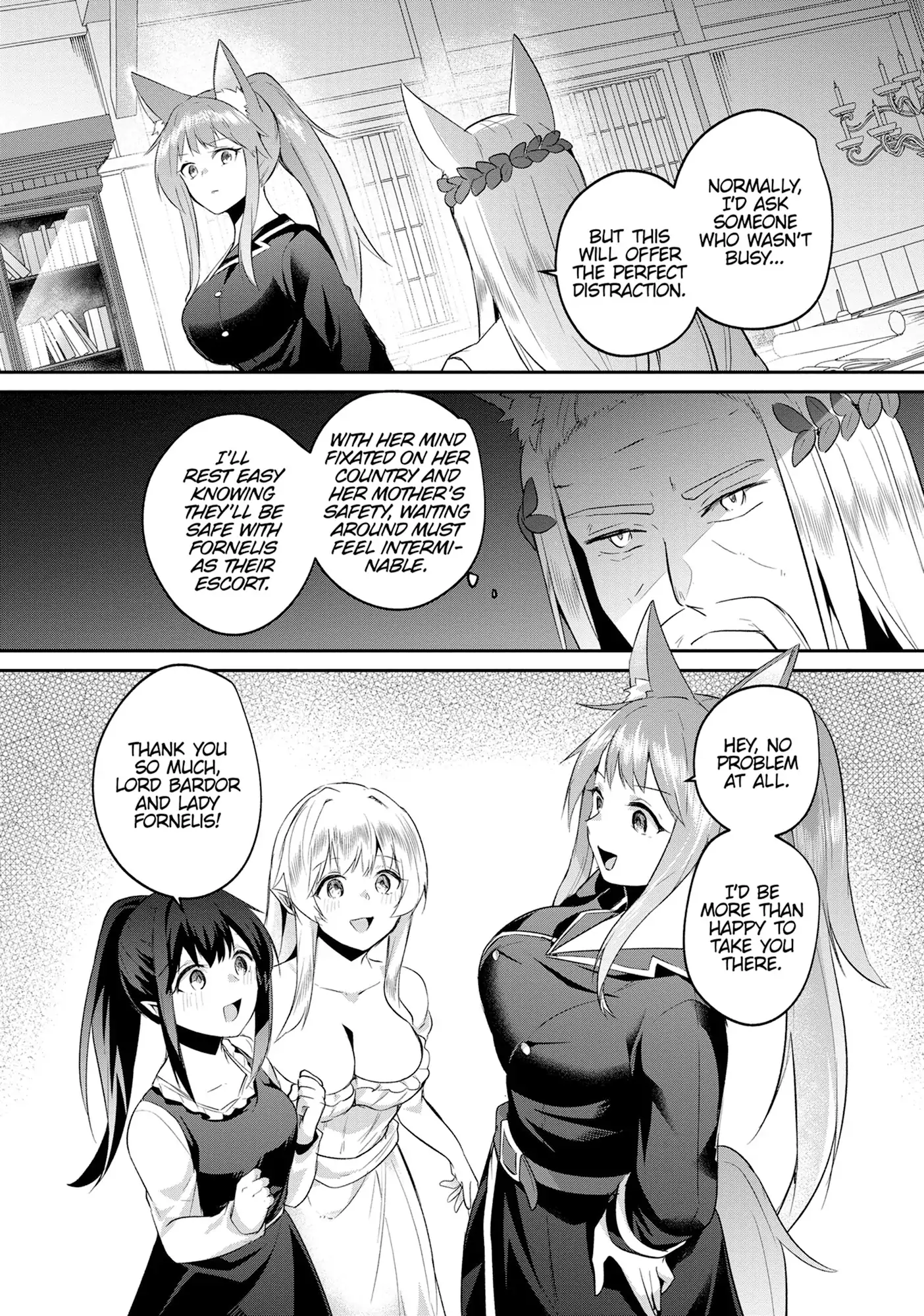 Inside the Cave of Obscenity Chapter 30 page 27 - 