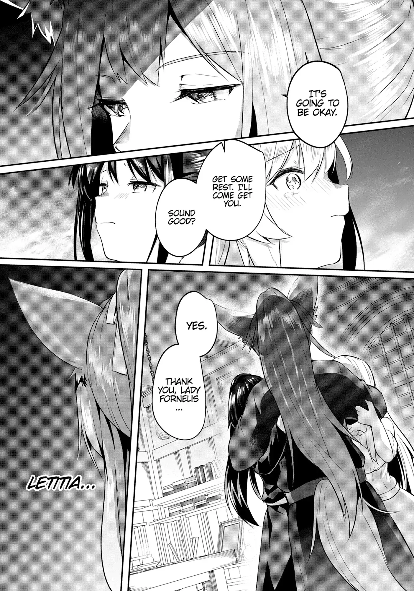 Inside the Cave of Obscenity Chapter 30 page 29 - 