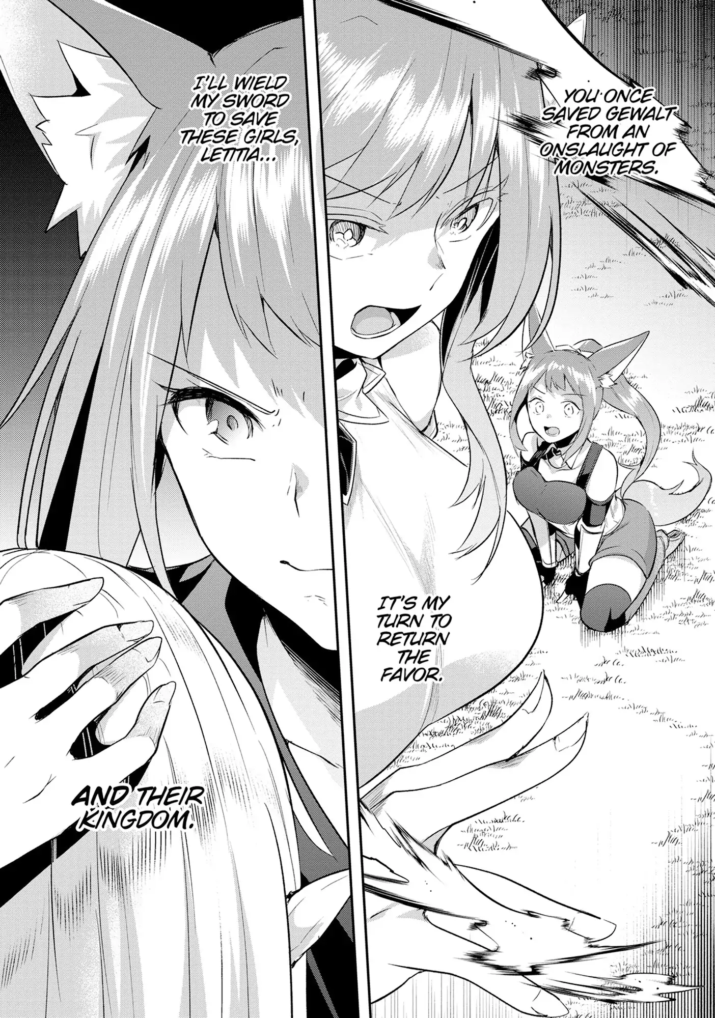 Inside the Cave of Obscenity Chapter 30 page 30 - 
