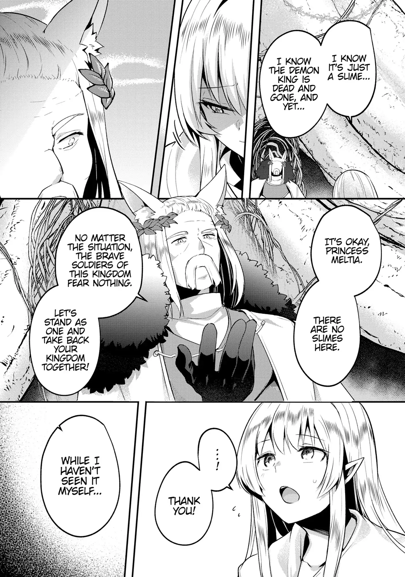 Inside the Cave of Obscenity Chapter 30 page 7 - 
