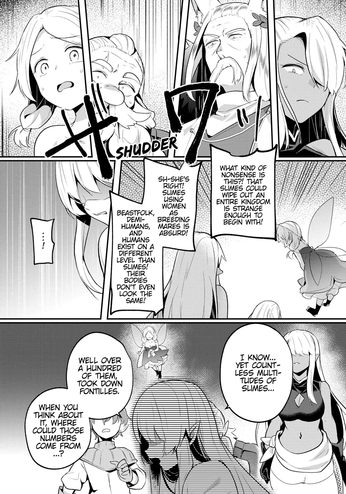 Inside the Cave of Obscenity Chapter 30 page 9 - 