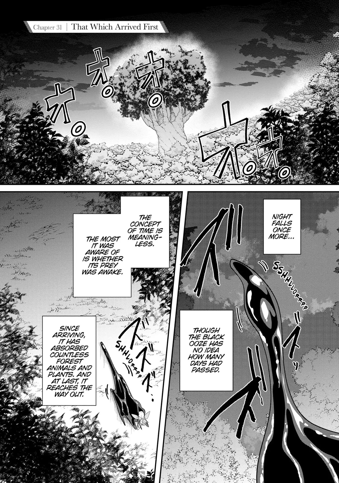 Inside the Cave of Obscenity Chapter 31 page 1 - 