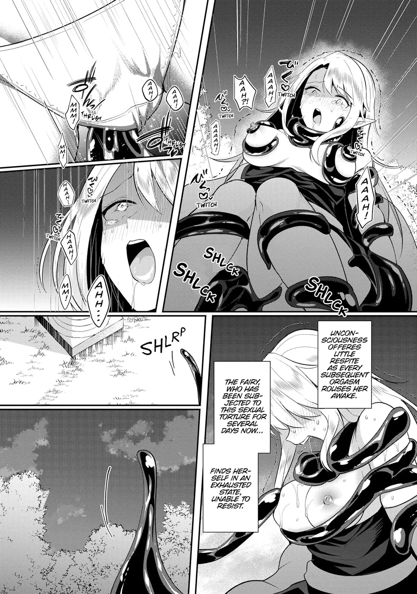 Inside the Cave of Obscenity Chapter 31 page 2 - 
