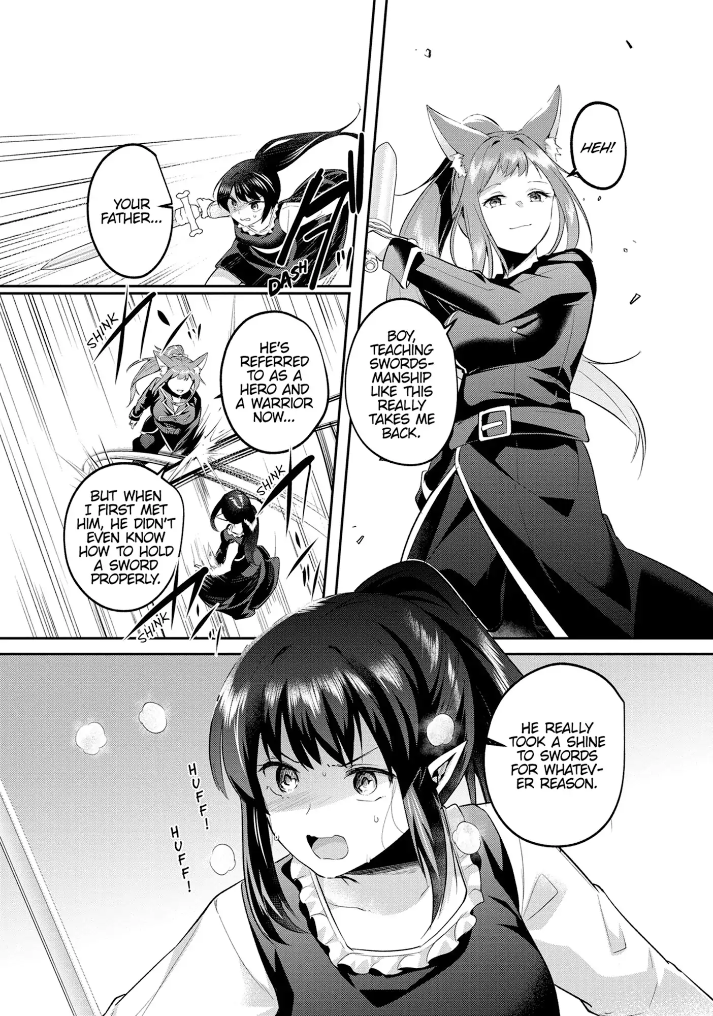 Inside the Cave of Obscenity Chapter 31 page 12 - 