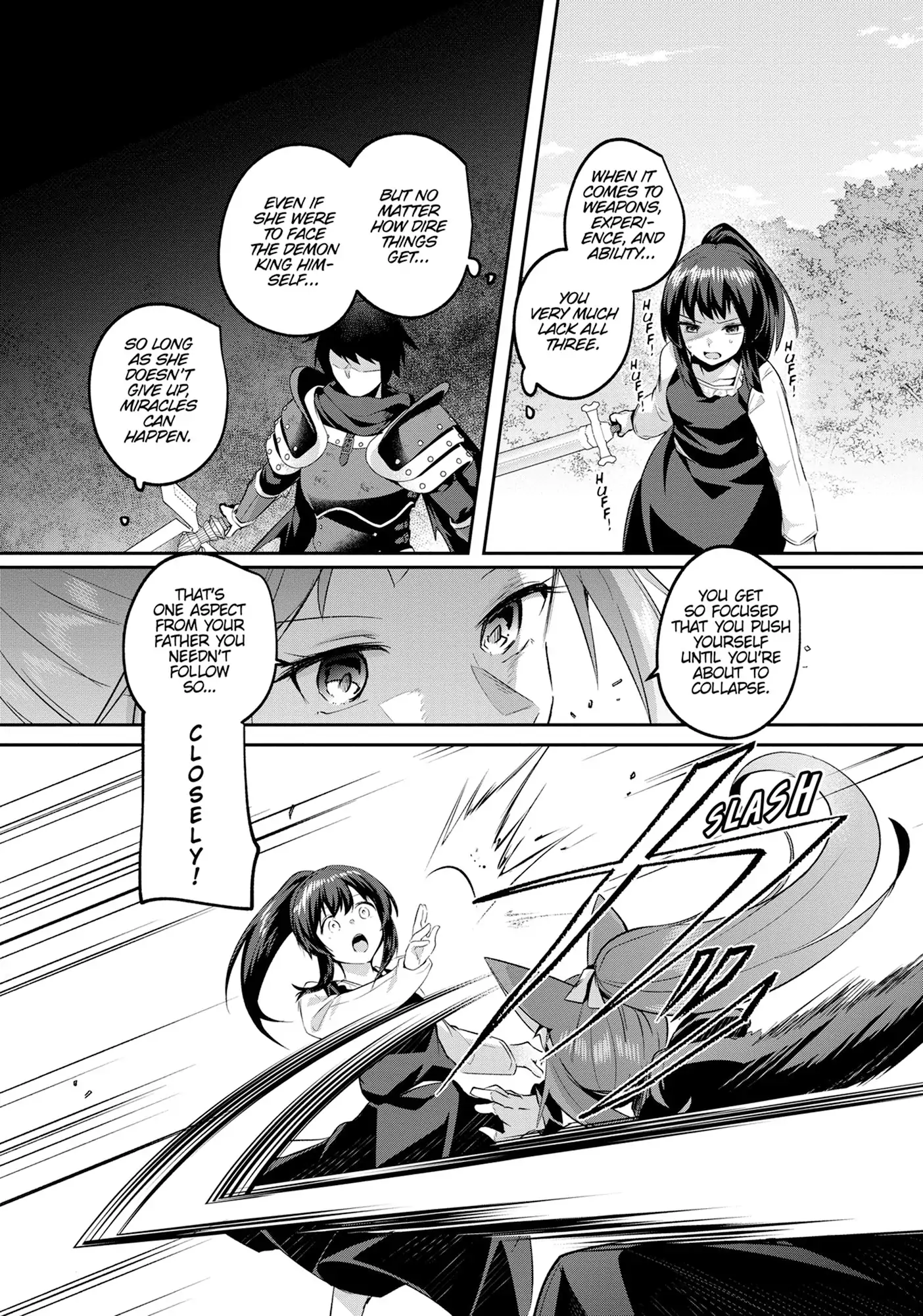 Inside the Cave of Obscenity Chapter 31 page 16 - 