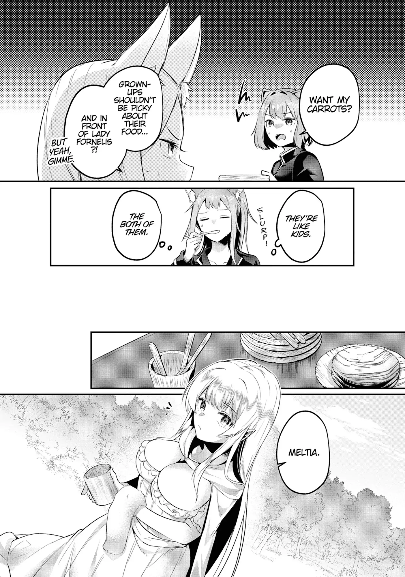 Inside the Cave of Obscenity Chapter 31 page 20 - 